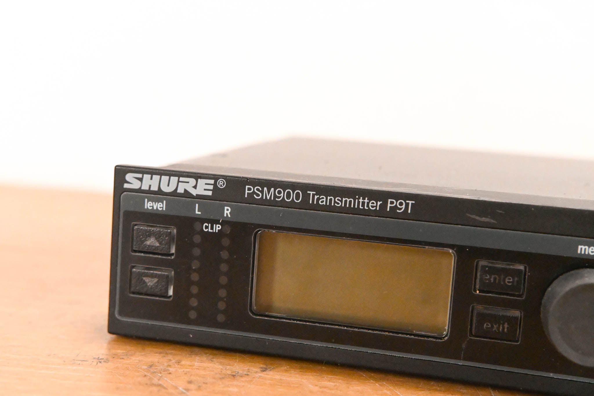 Shure P9T PSM900 Wireless Transmitter - K1 Band (NO POWER SUPPLY)
