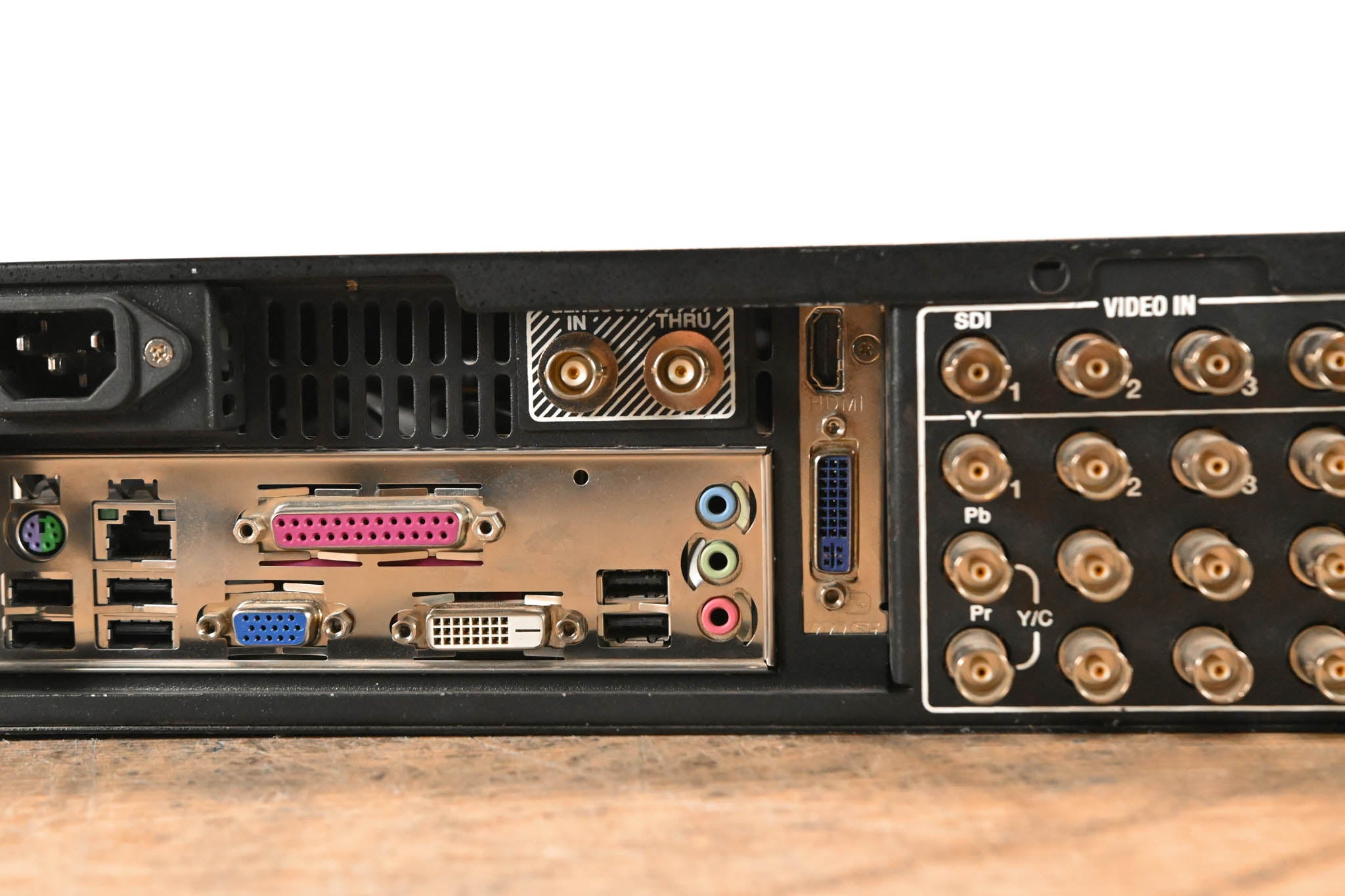 NewTek (Vizrt) TriCaster TCXD455 Video Switcher w/ TCXD455 CS