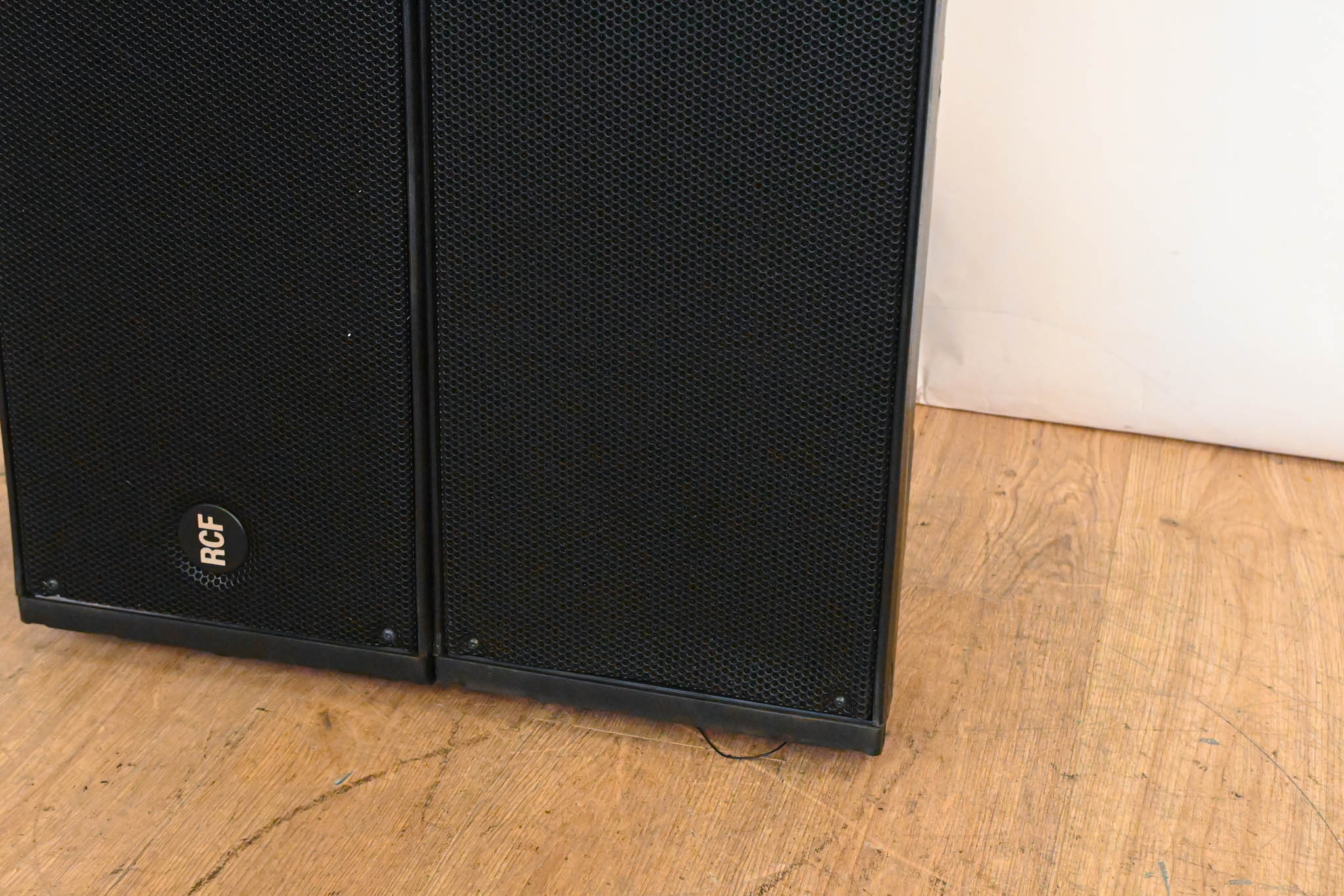 RCF HDL-20A Active Line Array Module (PAIR)
