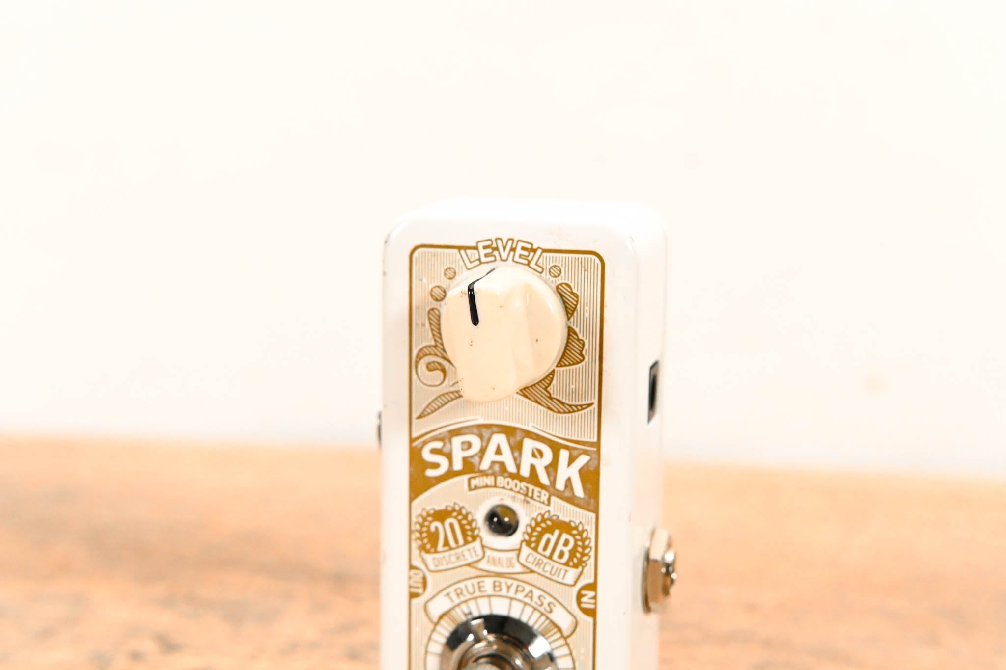 TC Electronic Mini Spark Booster with Gain Control and Active EQ