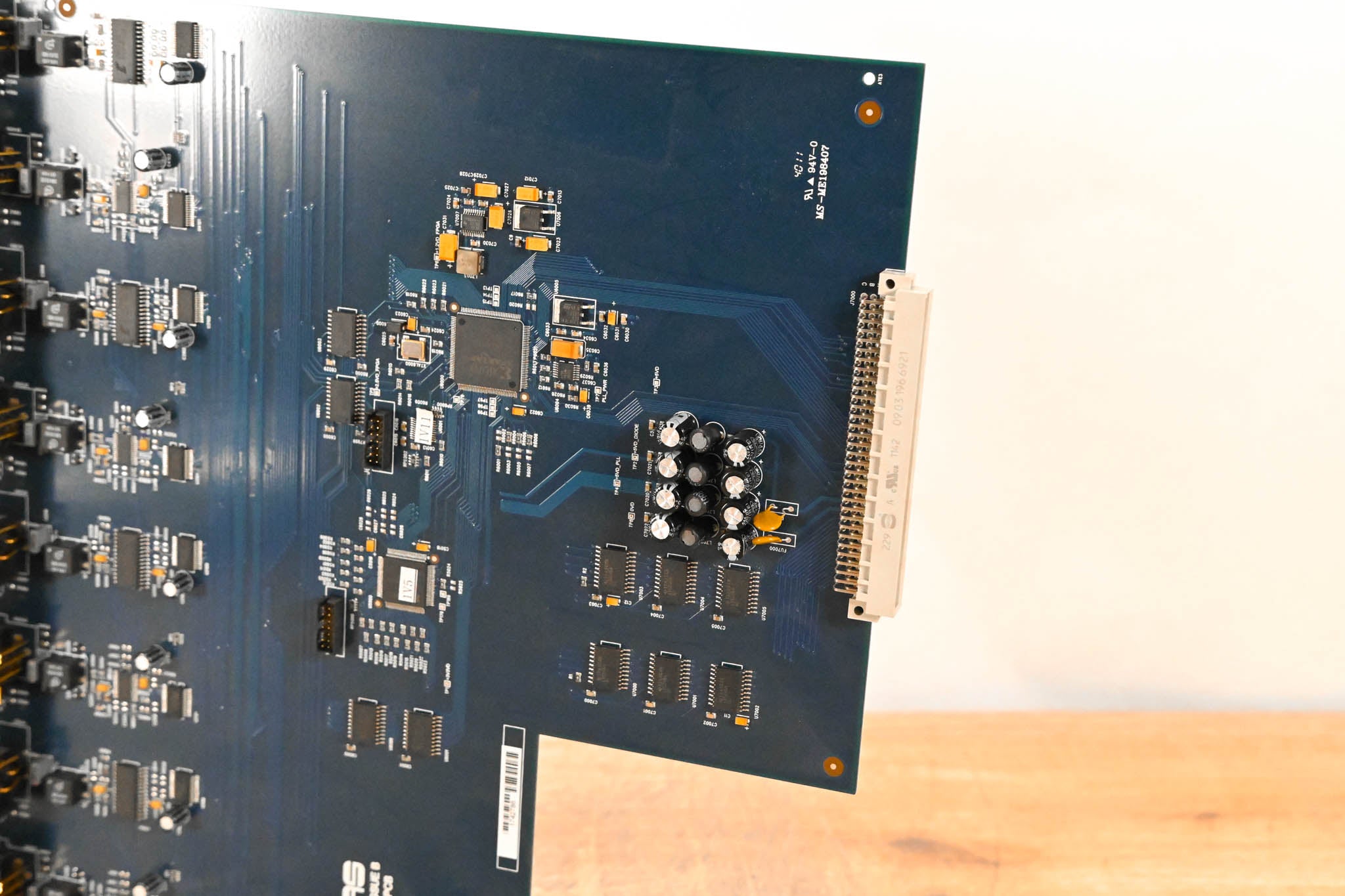Midas DL452 AES3 Digital 8 Input, 8 Output Card