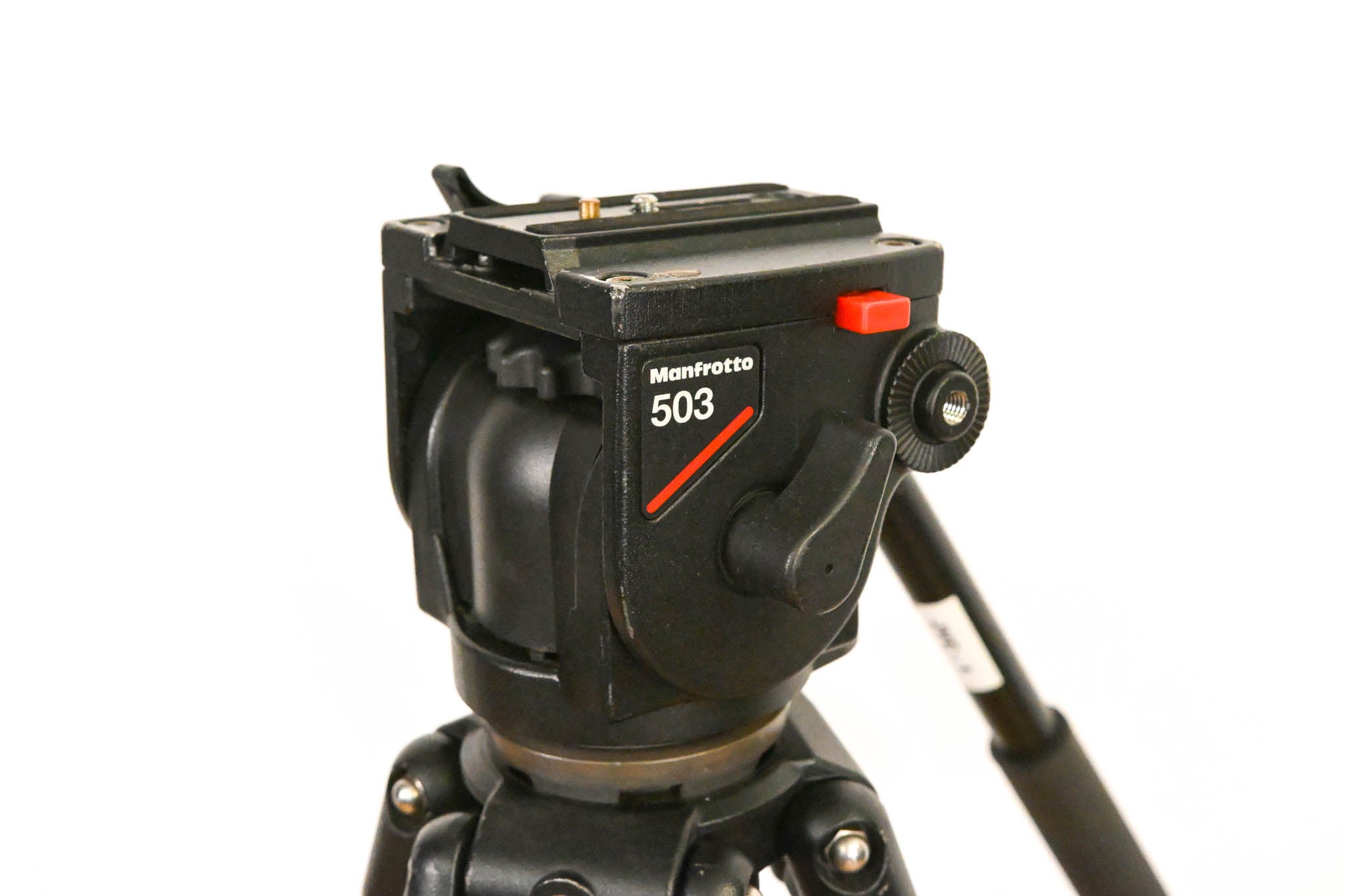 Manfrotto/Bogen 3182 Video Tripod with 503 Fluid Head
