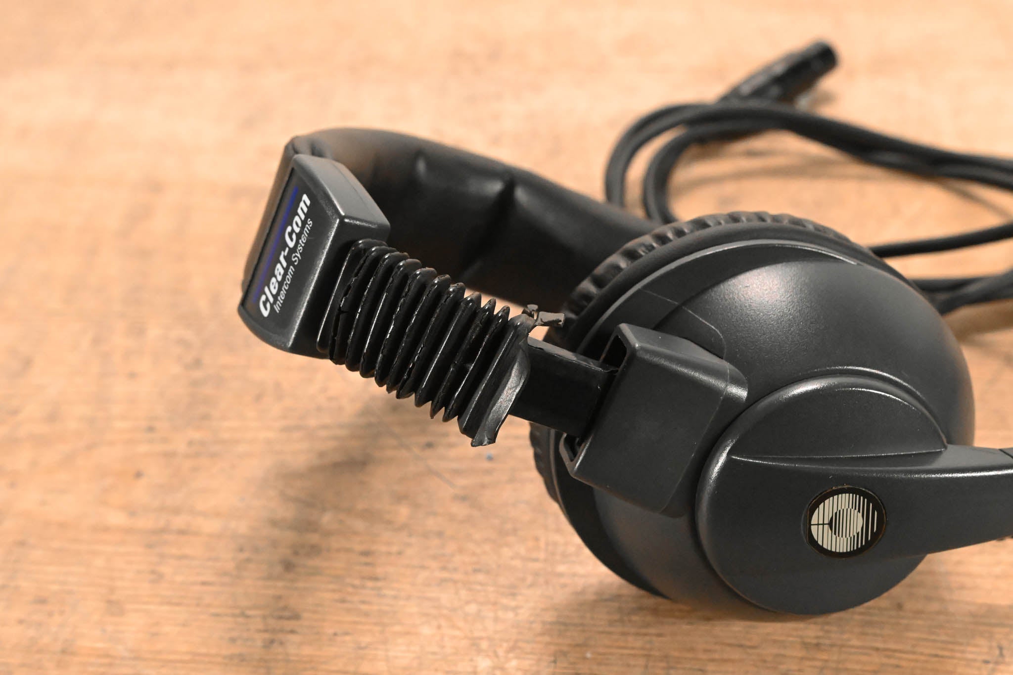 Clear-Com CC-95 Single-Muff Intercom Headset