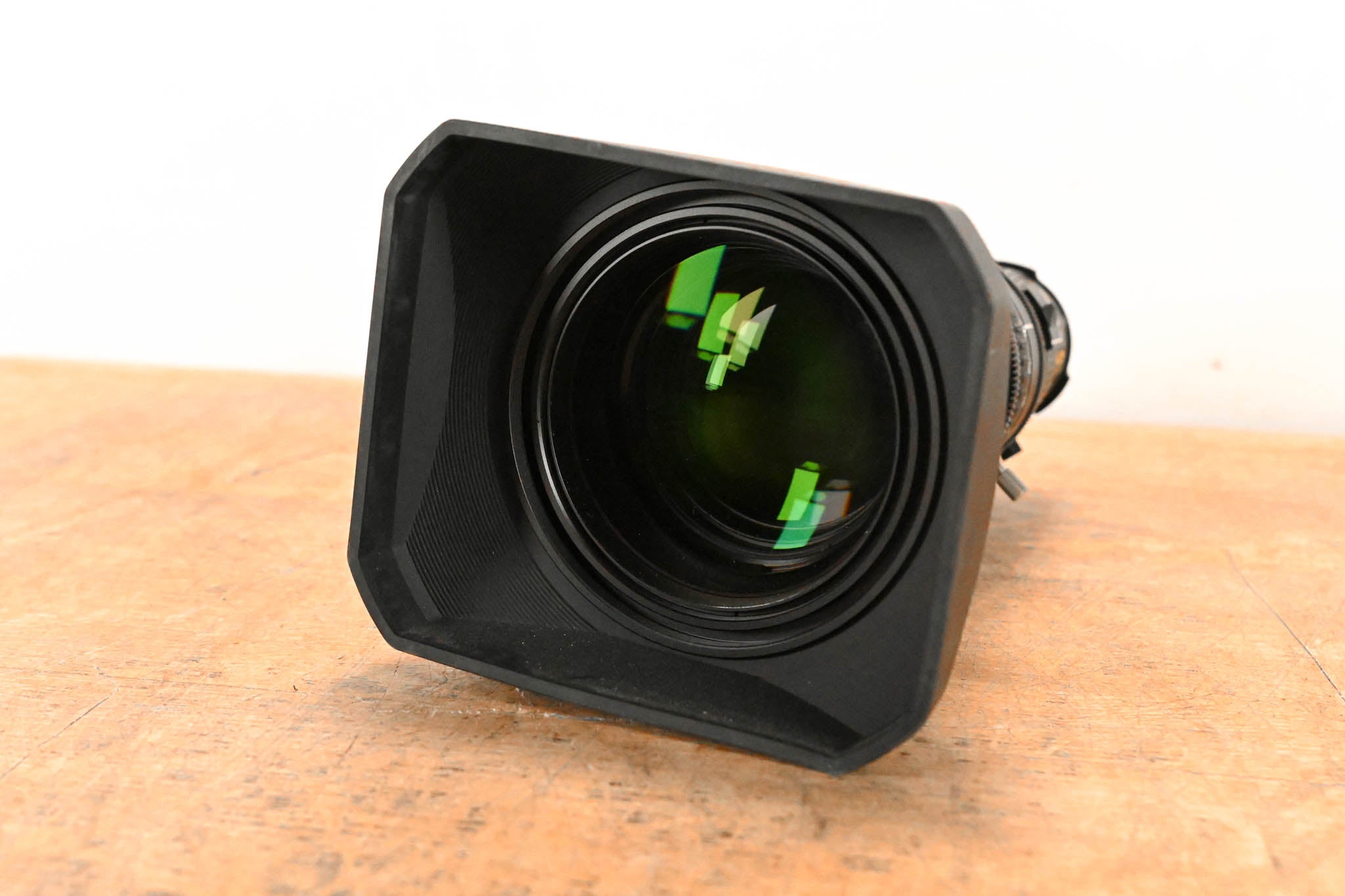 Fujinon ZA22x7.6BRM-M6 TV Zoom Lens - 1:1.8/7.6-167mm