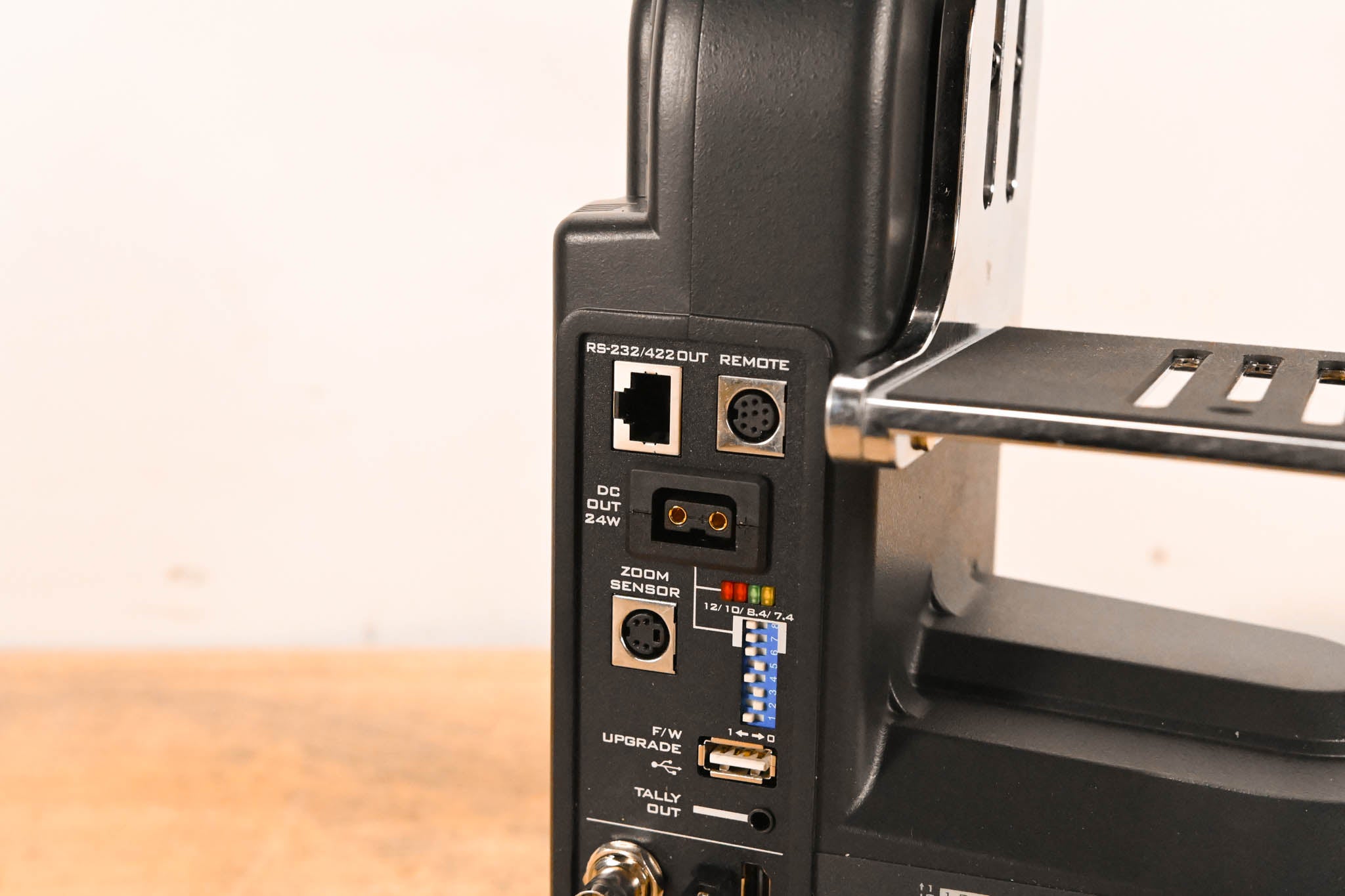 Datavideo PTR-10 MARK II Robotic Pan Tilt Head (NO POWER SUPPLY)