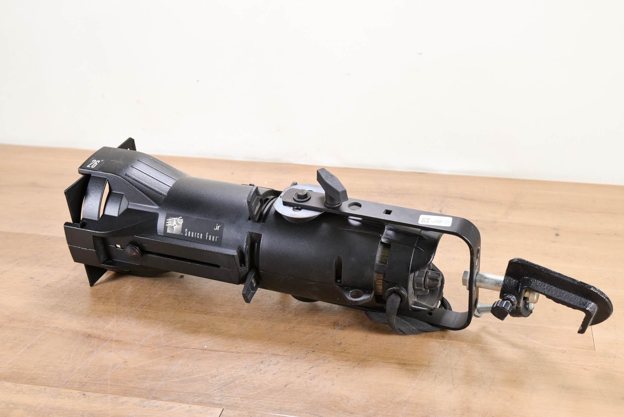 ETC Source Four Jr 26 Degree 575 Ellipsoidal Light