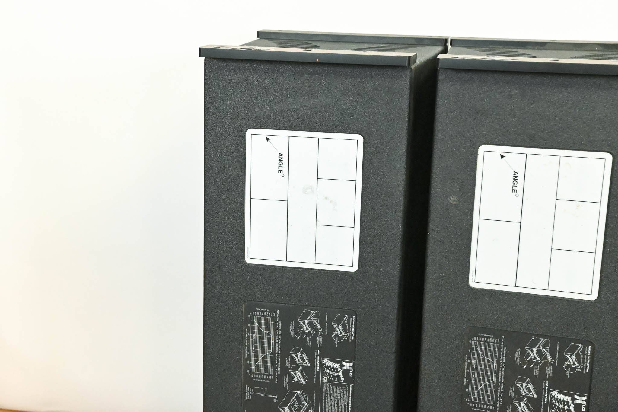 Electro-Voice (EV) XLC127DVX Three-Way Compact Line Array Element (PAIR)