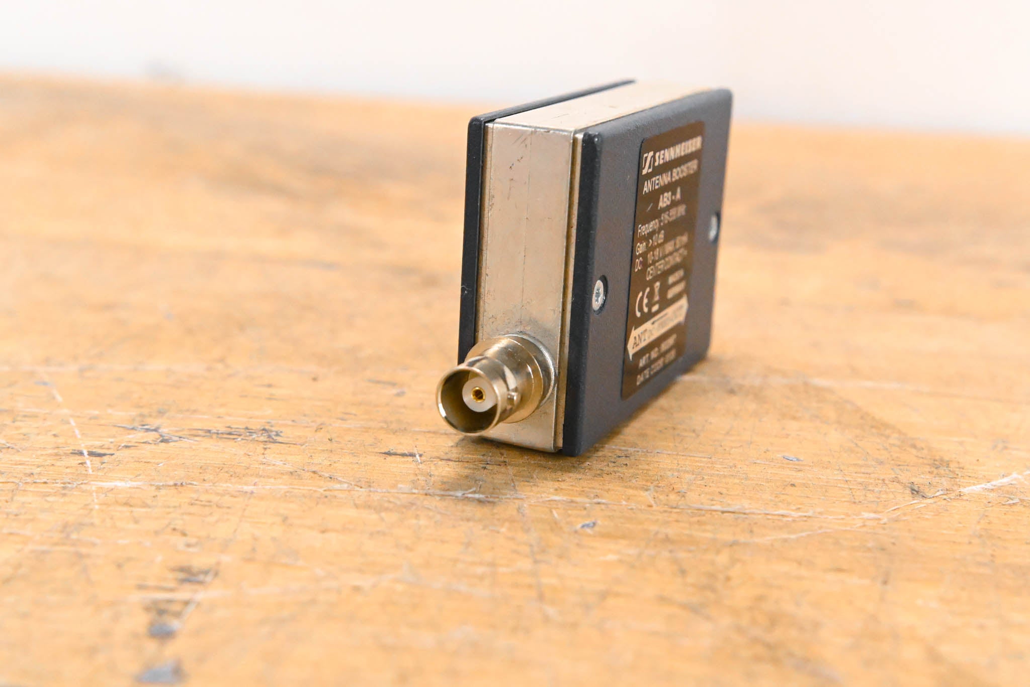 Sennheiser AB3-A Antenna Booster - A Range: 516-558 MHz