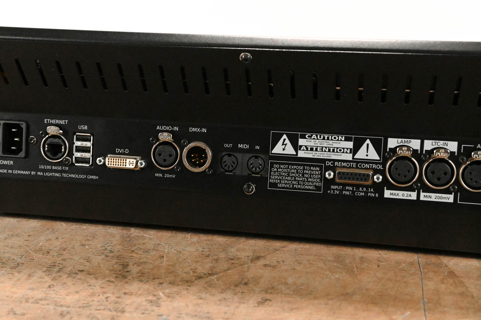 MA Lighting dot2 Core Compact Lighting Console