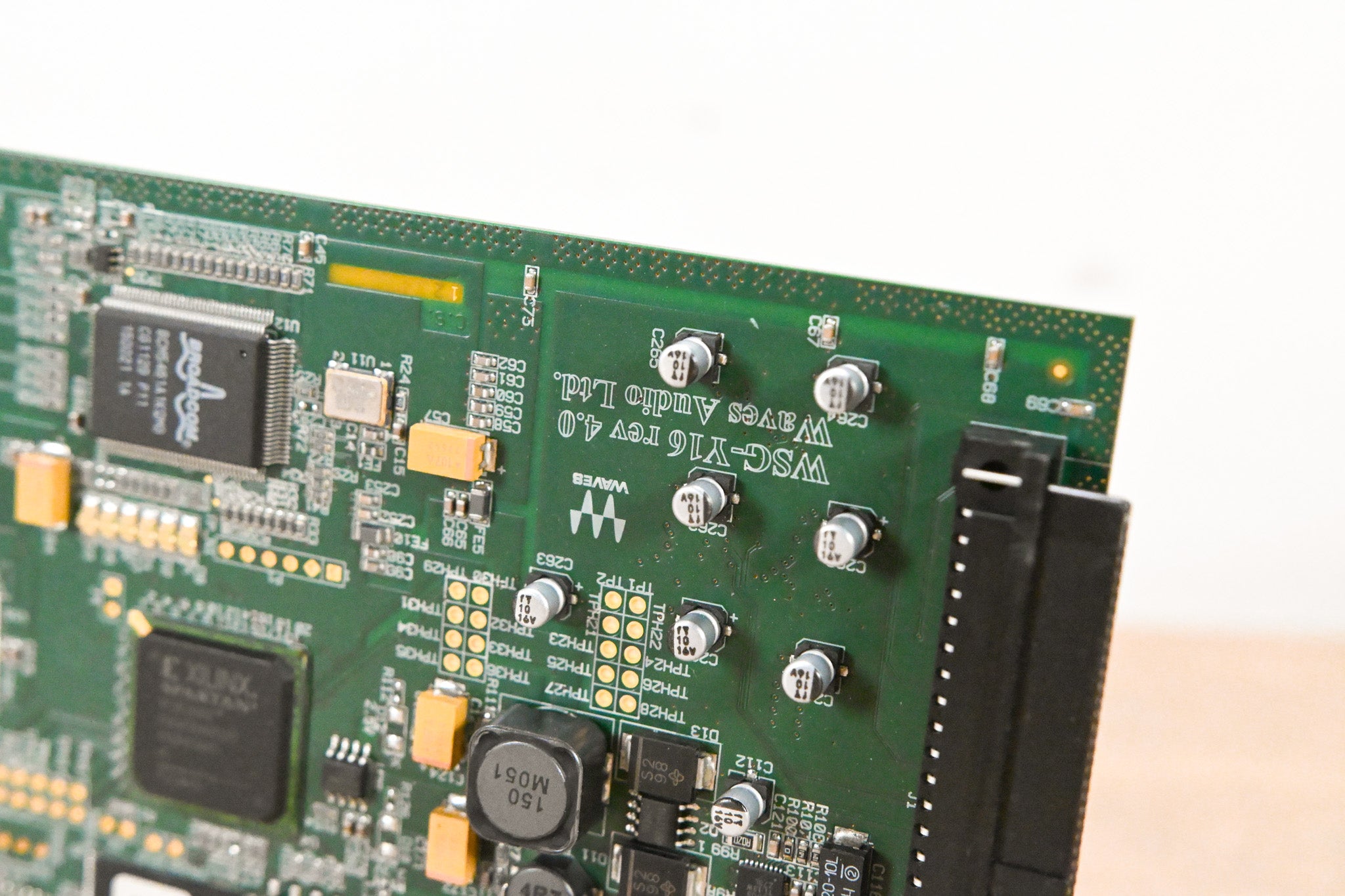 Waves WSG-Y16 SoundGrid Interface mini-YGDAI I/O Card