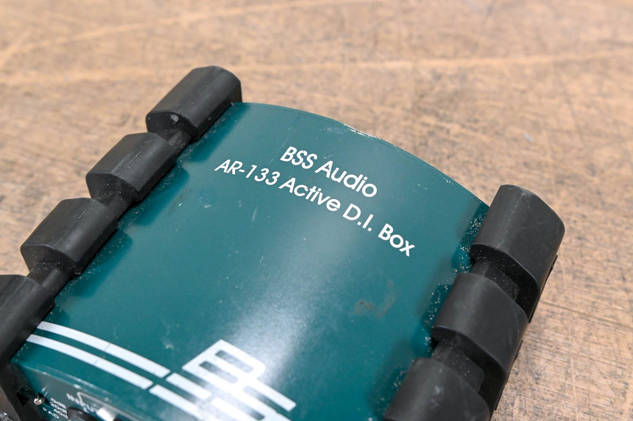 BSS AR-133 Active Direct Box