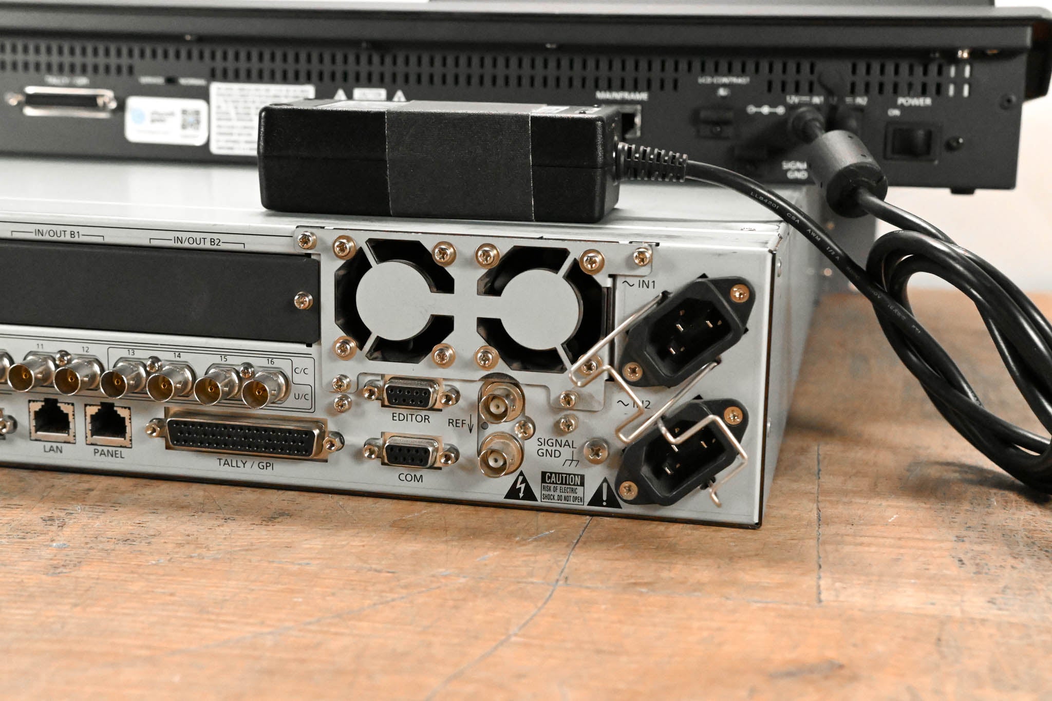 Panasonic AV-HS450 Multi-Format HD/SD 1 M/E Live Switcher