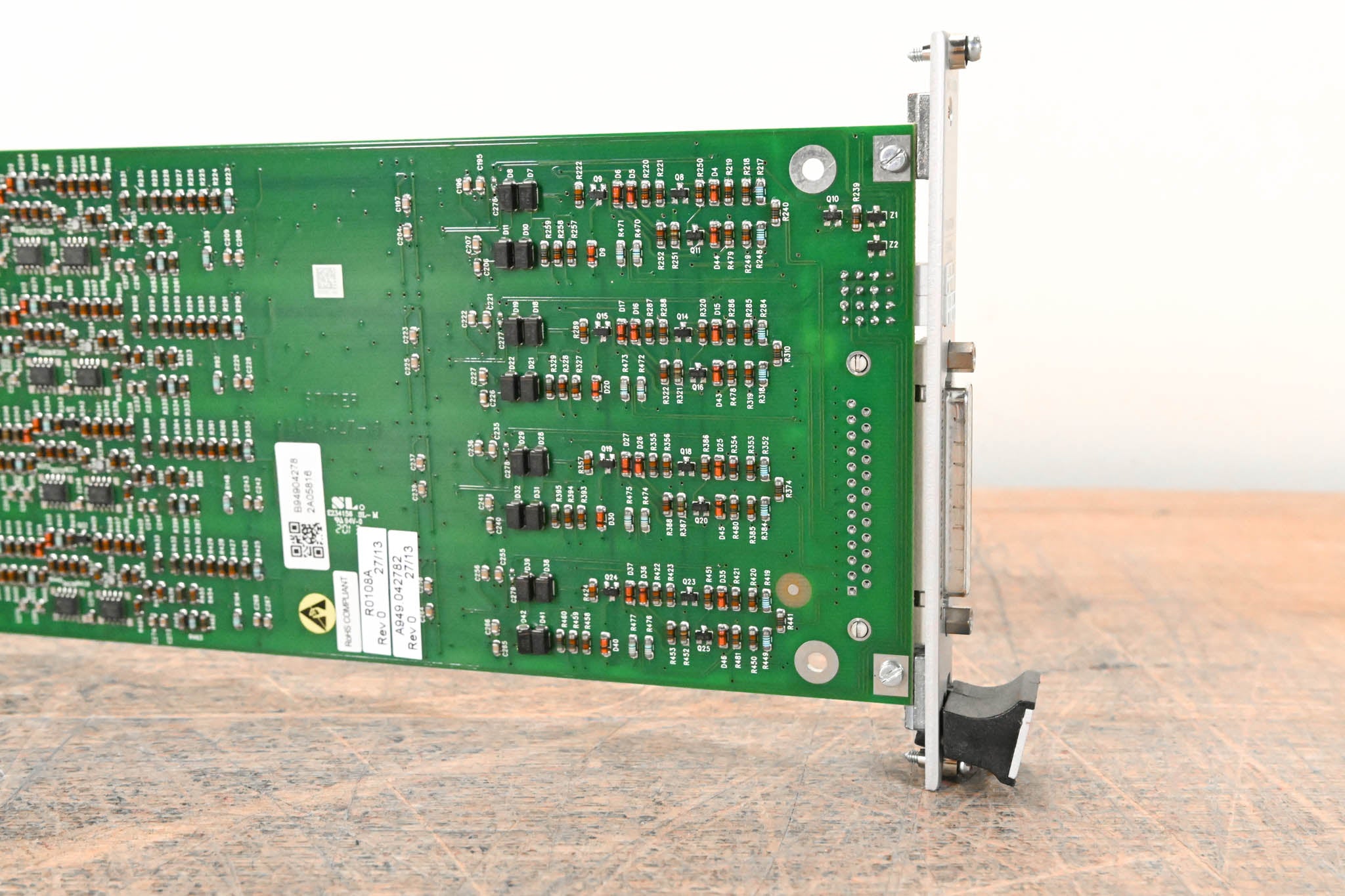 Studer Mic/Line In Card for D21m Modular I/O System