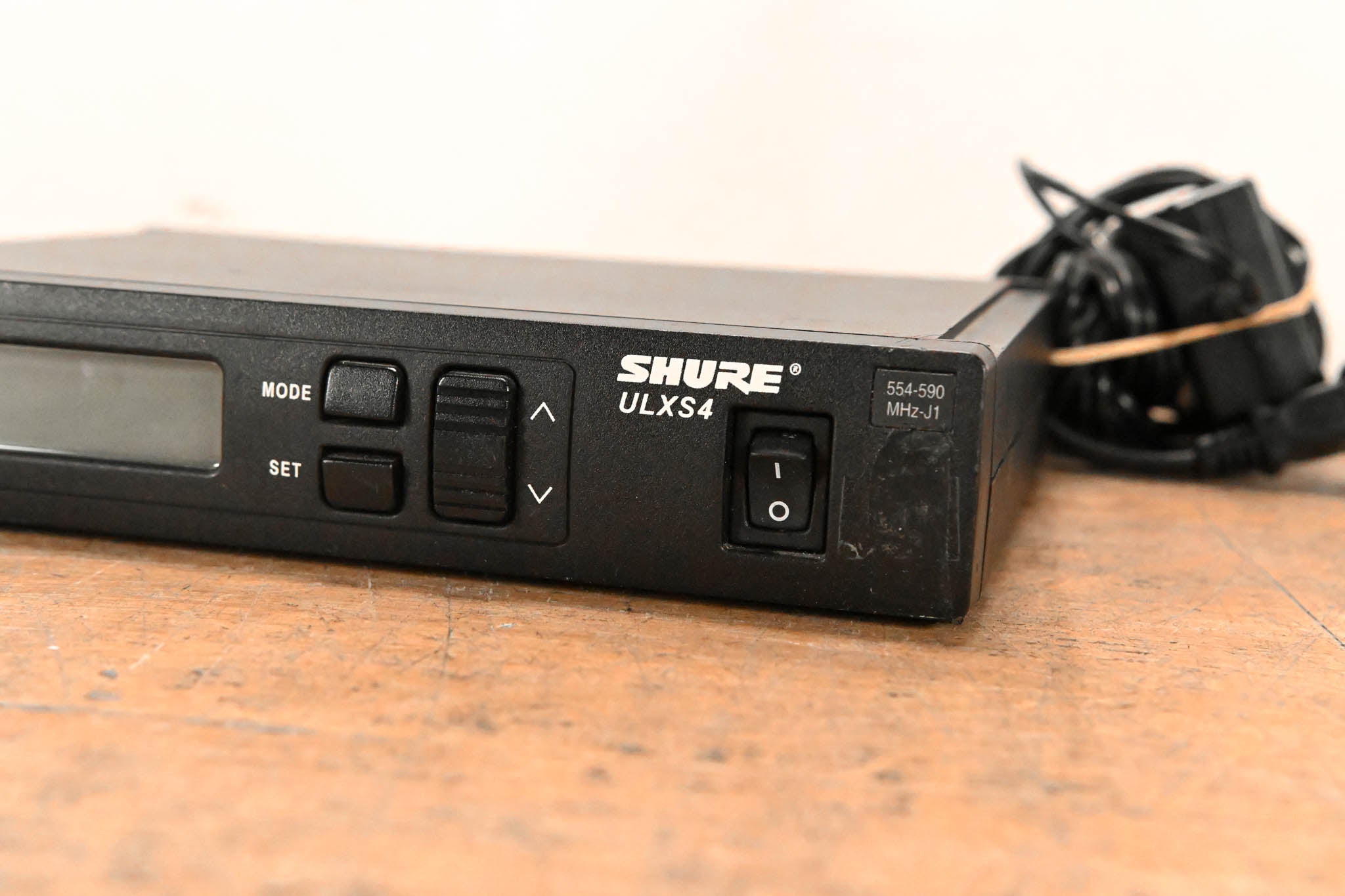 Shure ULXS14 Bodypack Wireless System - J1 Band: 554-590 MHz