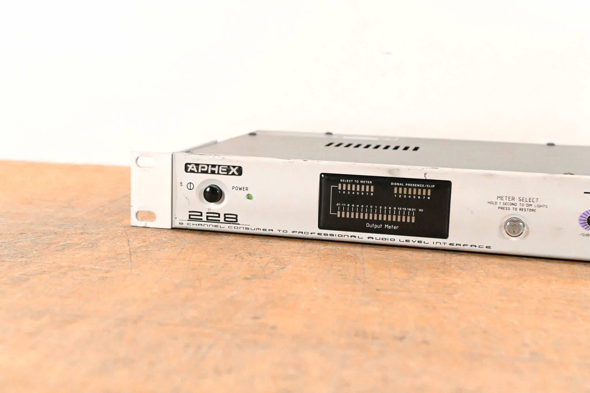 Aphex 228 Unidirectional Level Interface