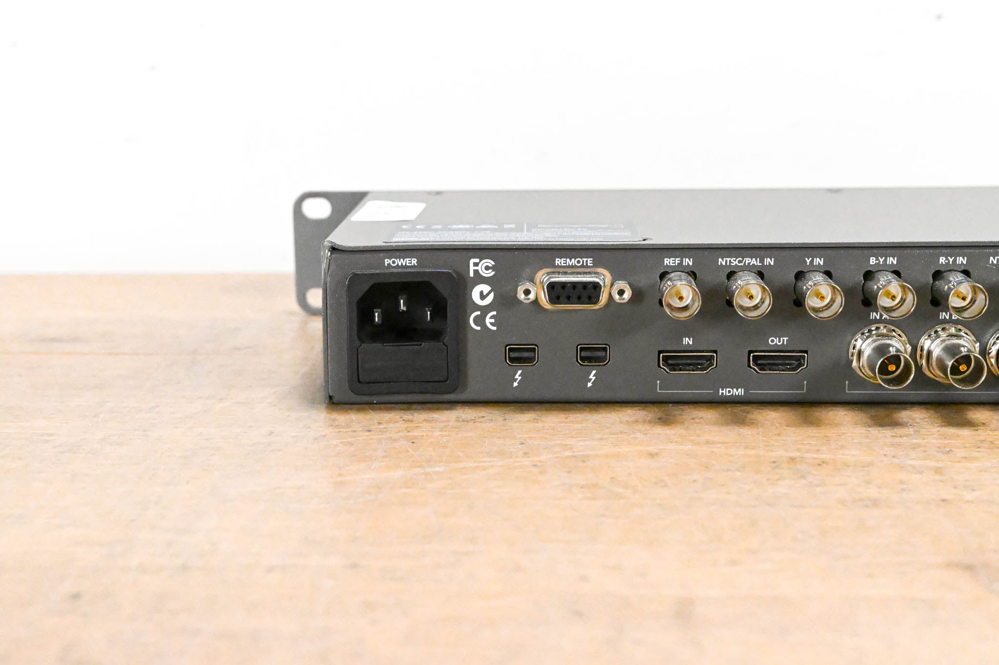 Blackmagic Design UltraStudio 4K Thunderbolt 2