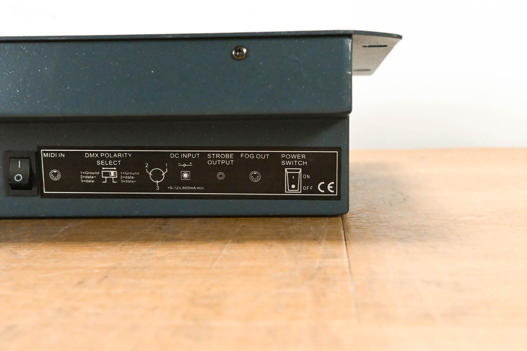 Chauvet Obey 70 384-Channel DMX Lighting Controller (NO POWER SUPPLY)