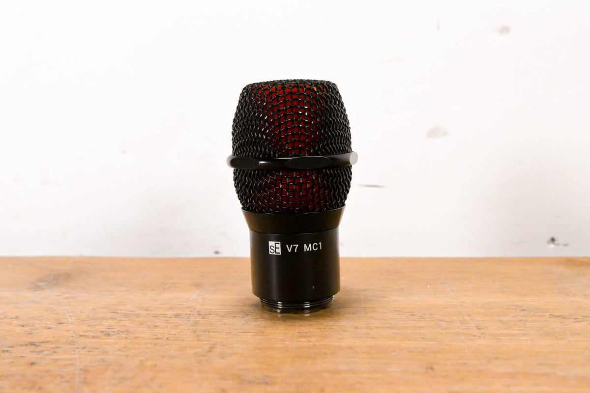 sE Electronics V7 MC1 Supercardioid Mic Capsule for Shure Wireless