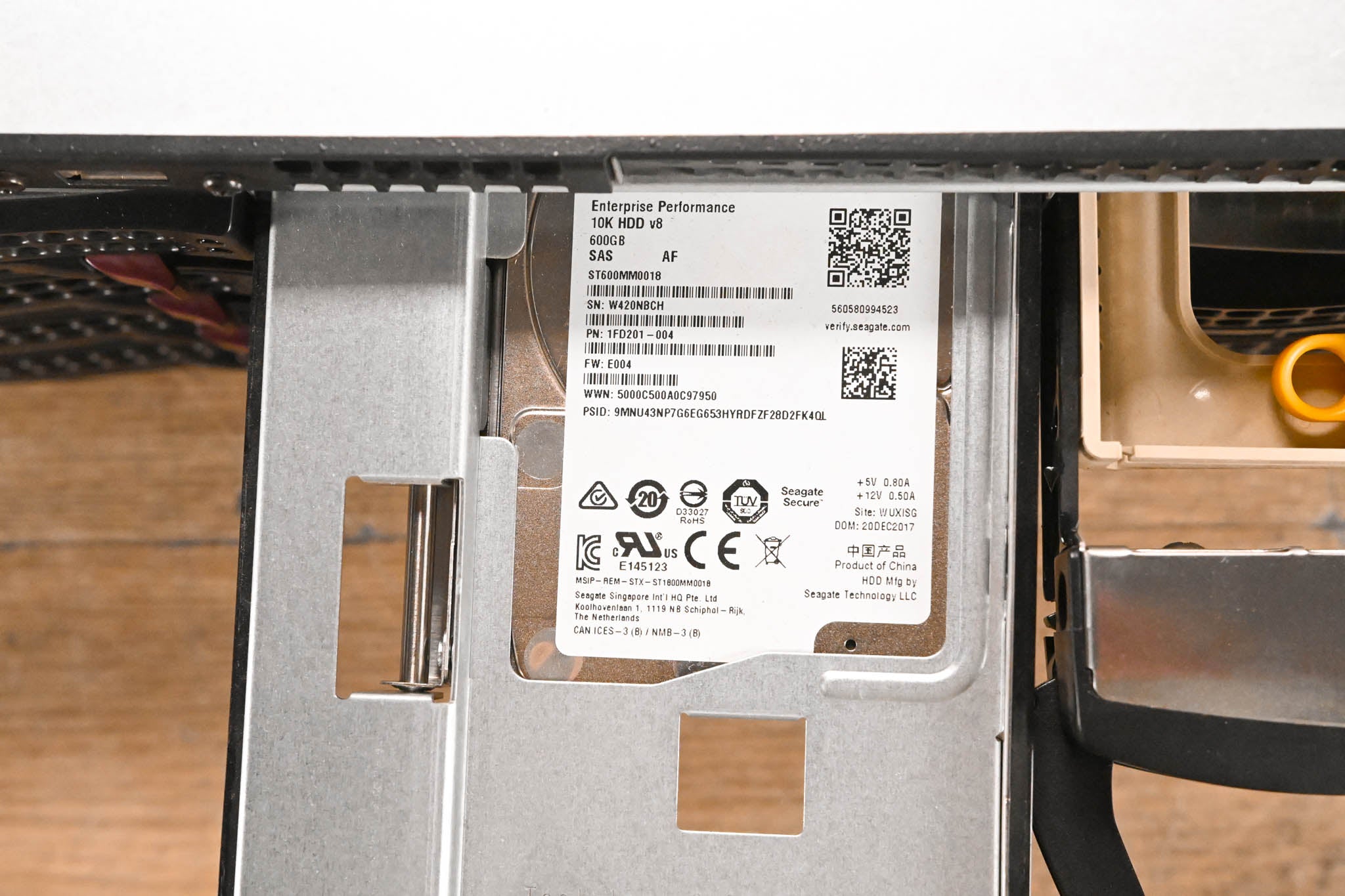 Ross Abekas Mira Replay System w/ 12× 600GB SAS HDDs