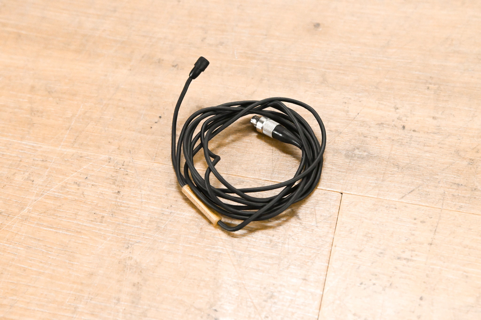 Sennheiser MKE 2-4 Omnidirectional Lavalier Microphone w/ Lemo Connector