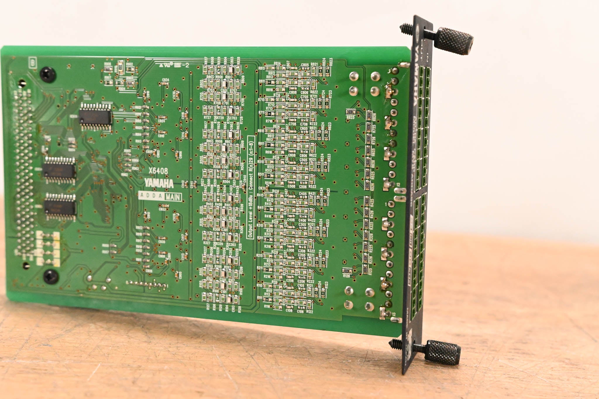 Yamaha MY8-ADDA96 8-Channel Analog I/O Card