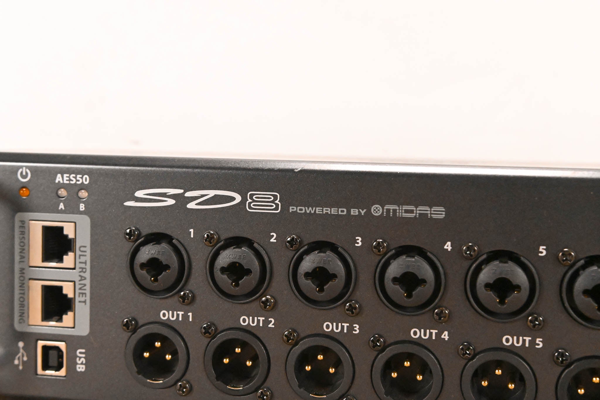 Behringer SD8 8-Channel Stage Box