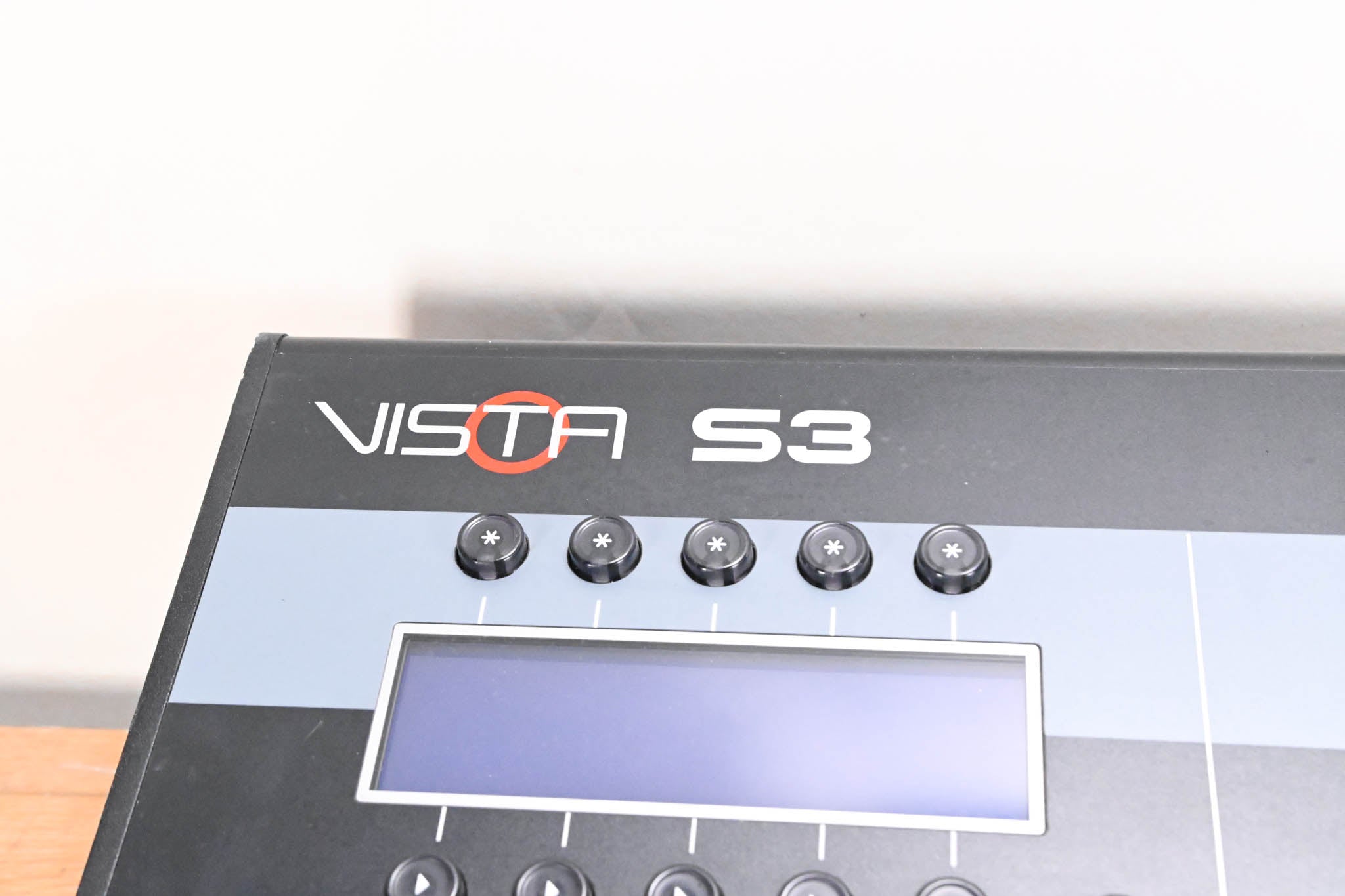Jands Vista S3 Lighting Console