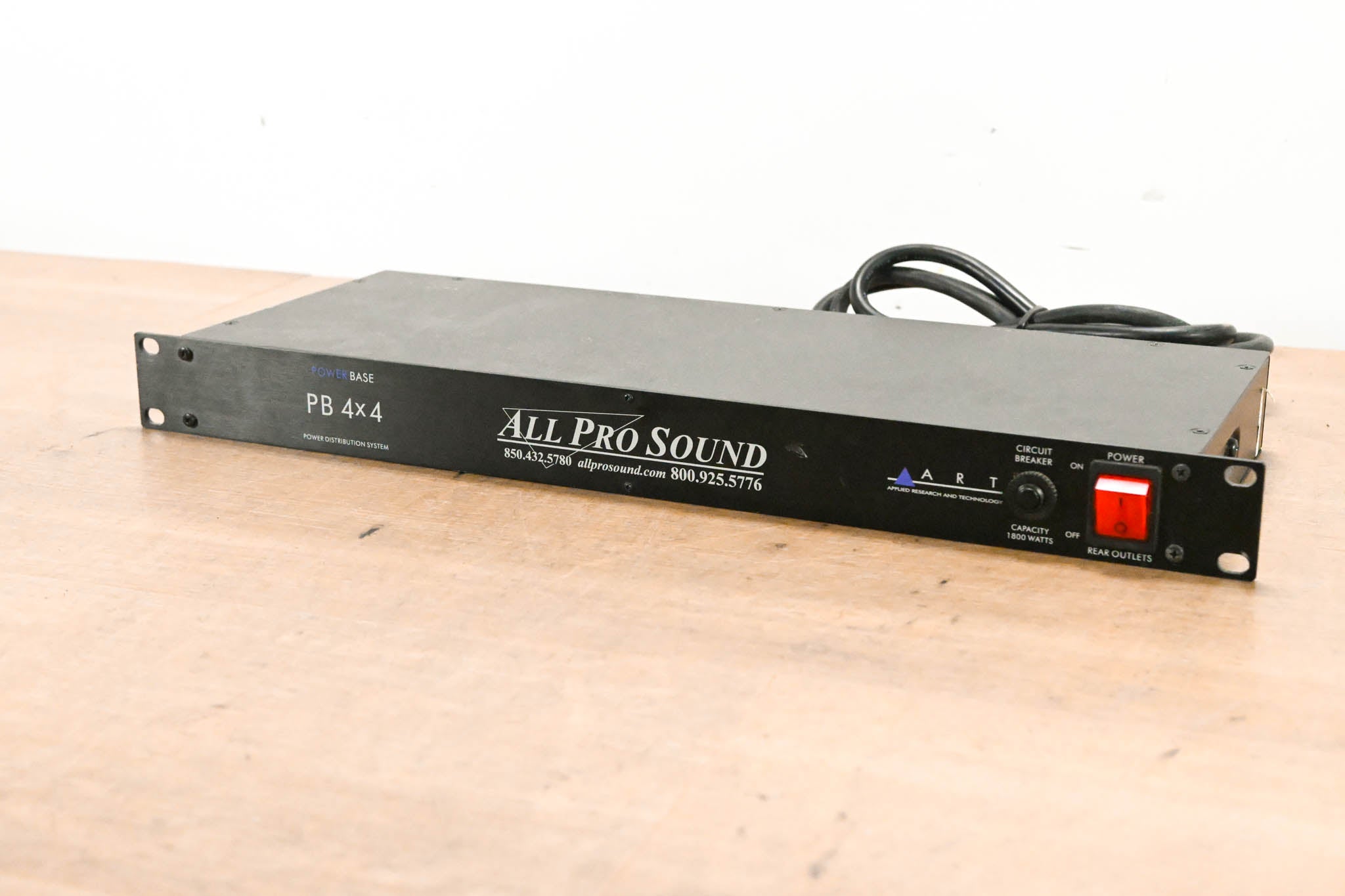 ART PB4x4 Power Distribution System
