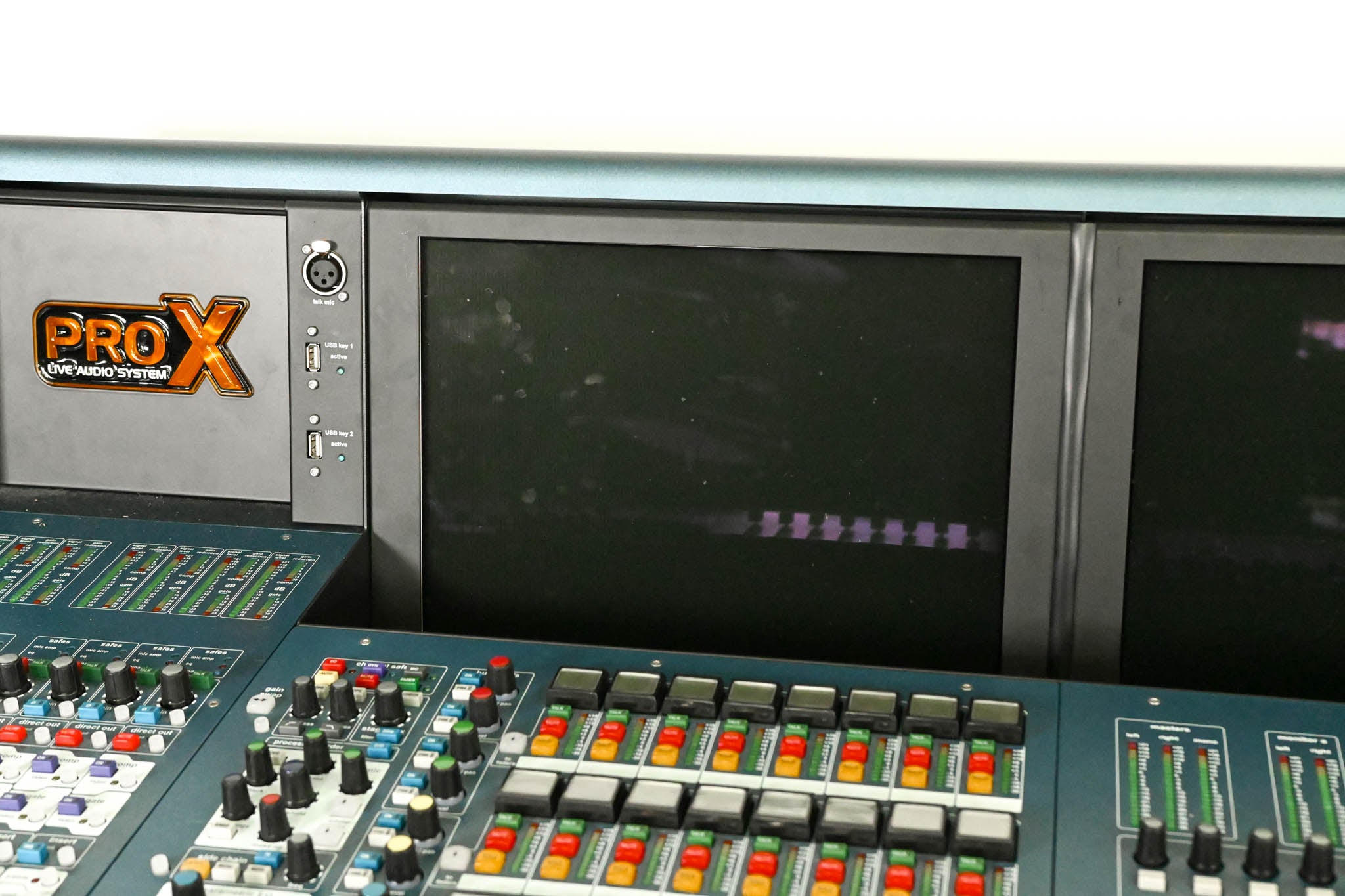 Midas PRO X Control Surface with Neutron High-Performance Audio System