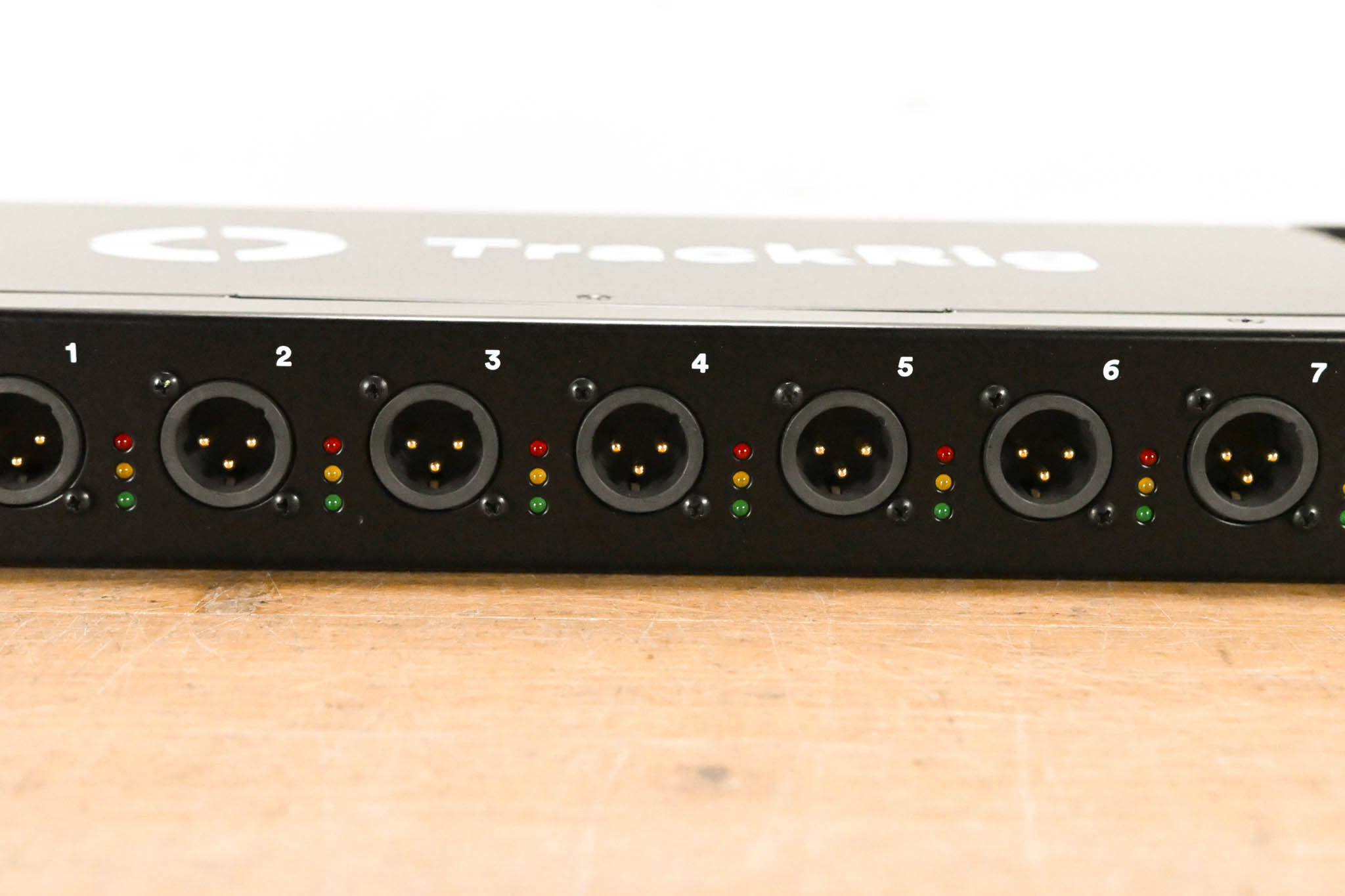Loop Community Track Rig 8-Channel XLR Out Audio Interface