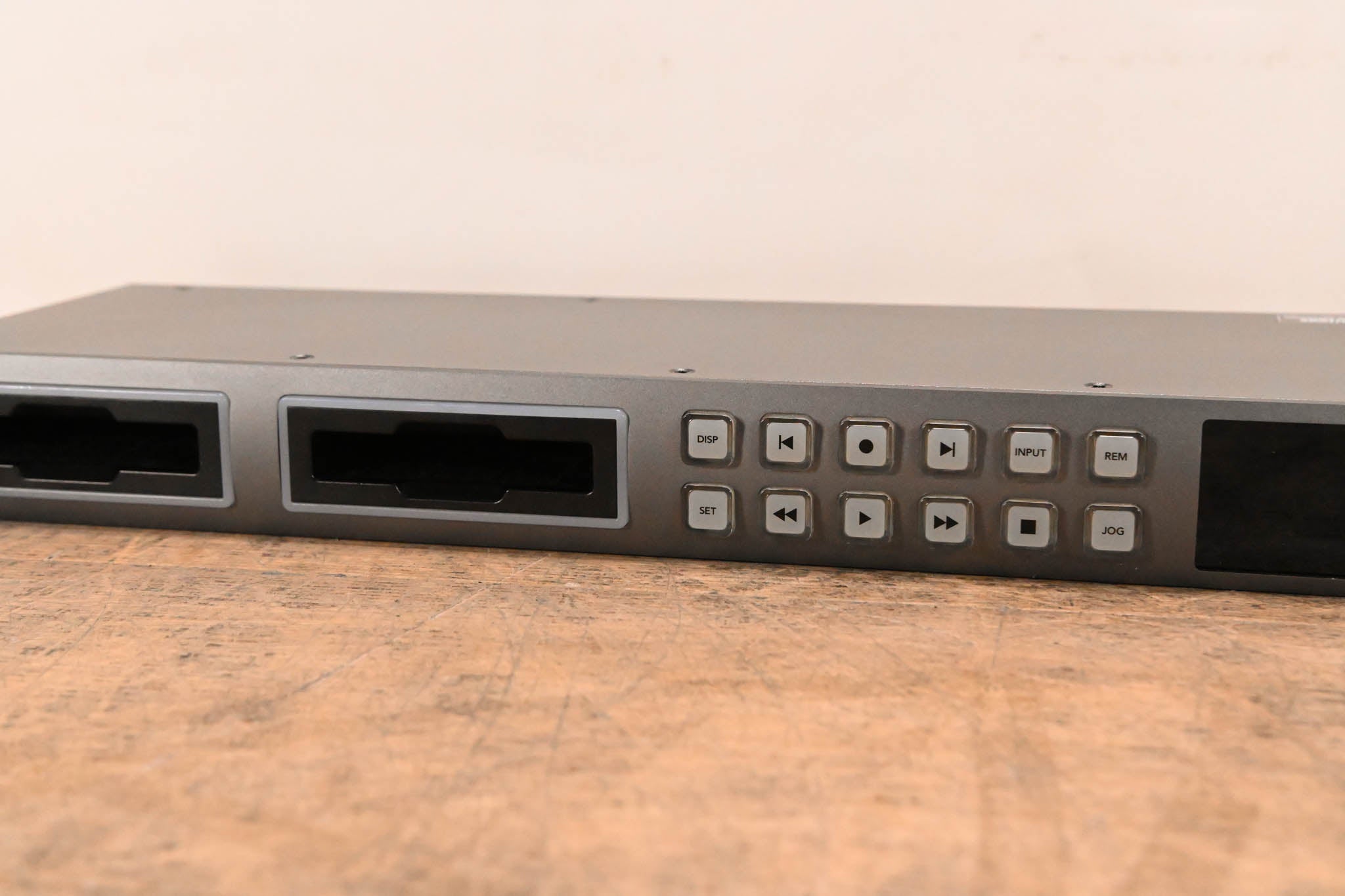 Blackmagic Design HyperDeck Studio 2
