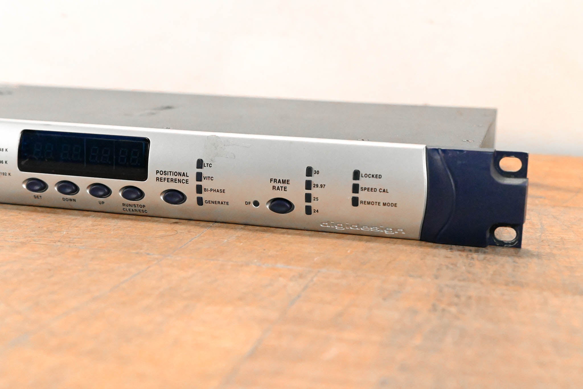 Digidesign SYNC I/O for Pro Tools