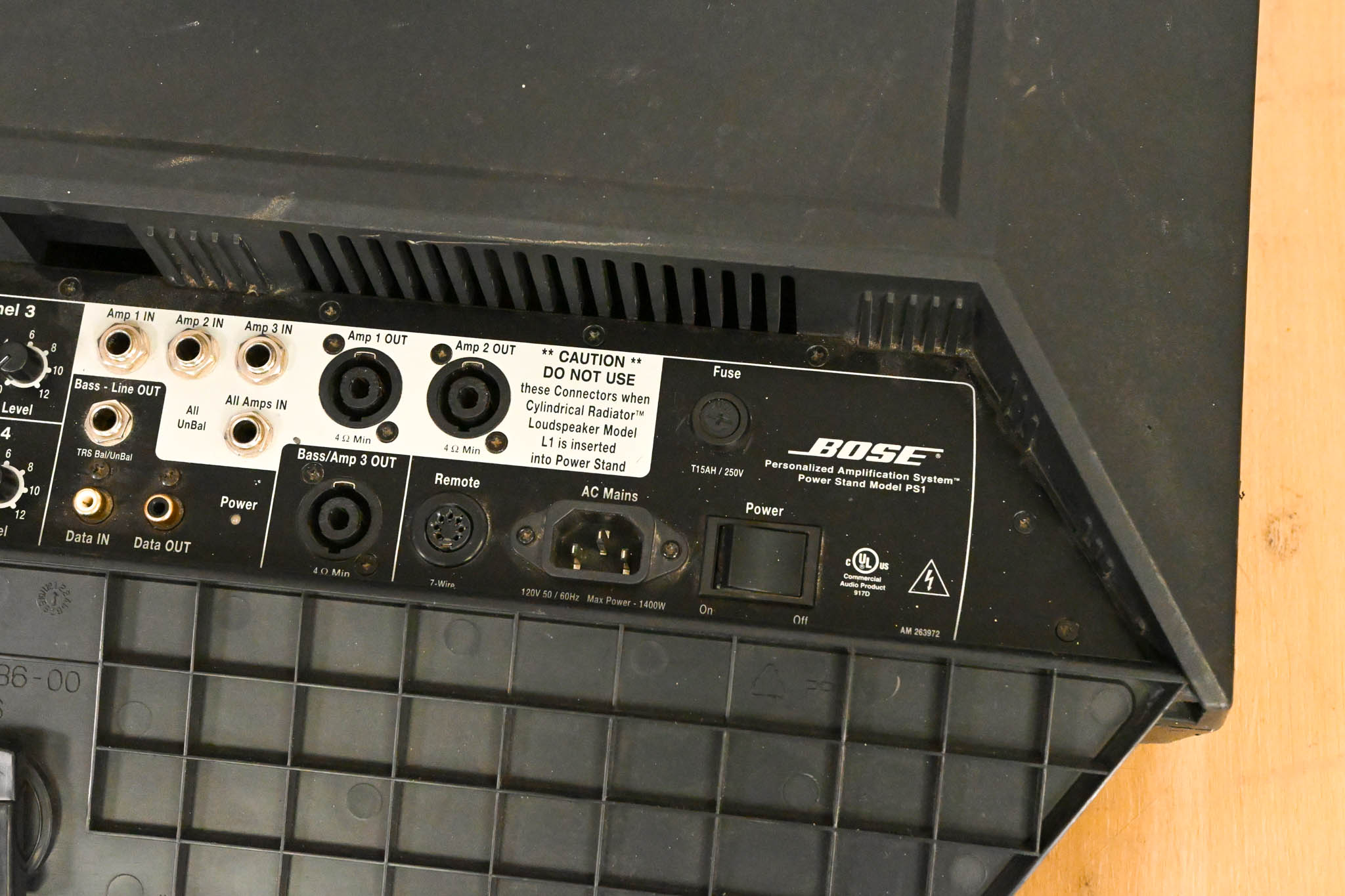 Bose L1 Portable PA System