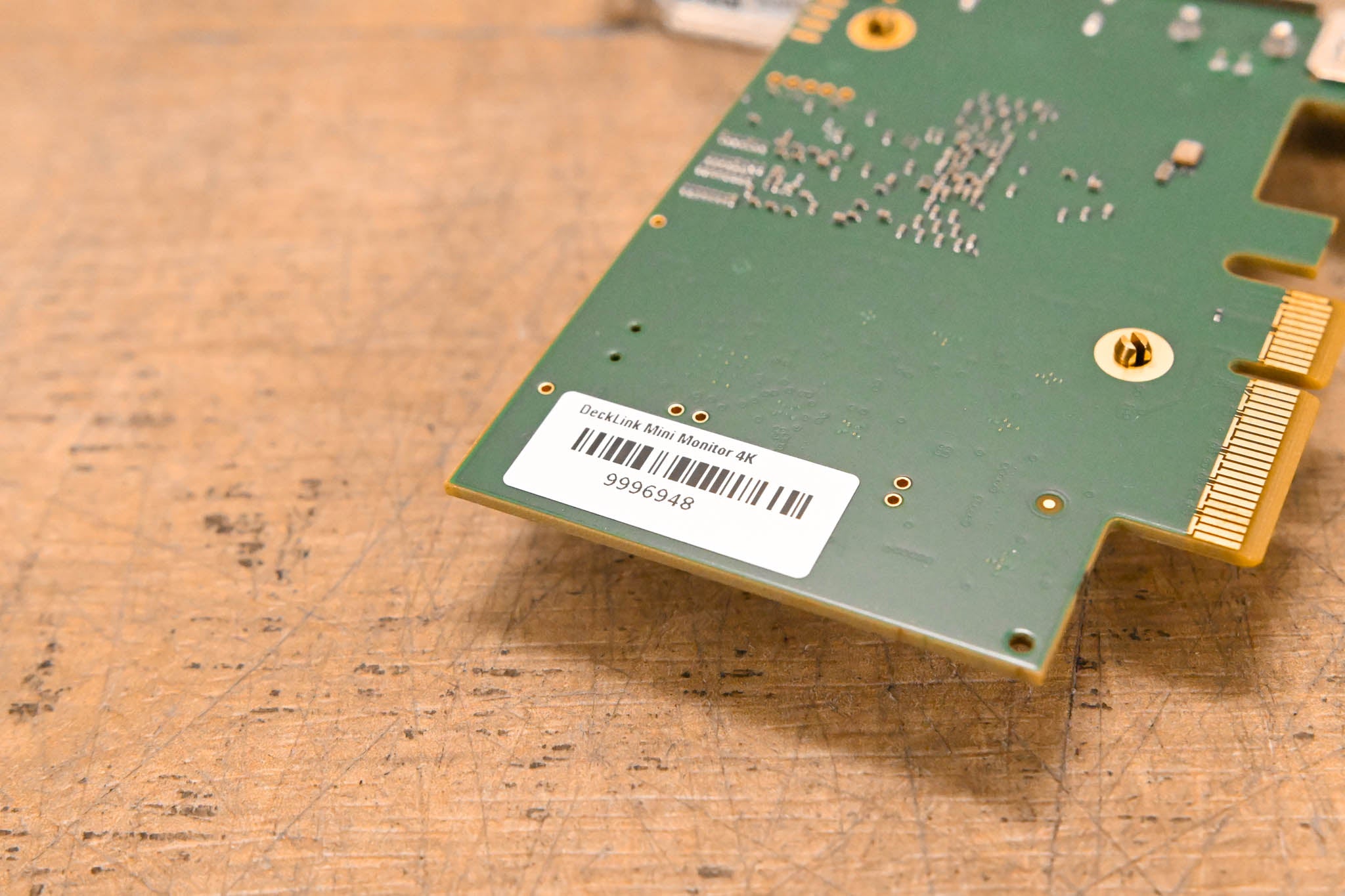 Blackmagic Design Decklink Mini Monitor 4K