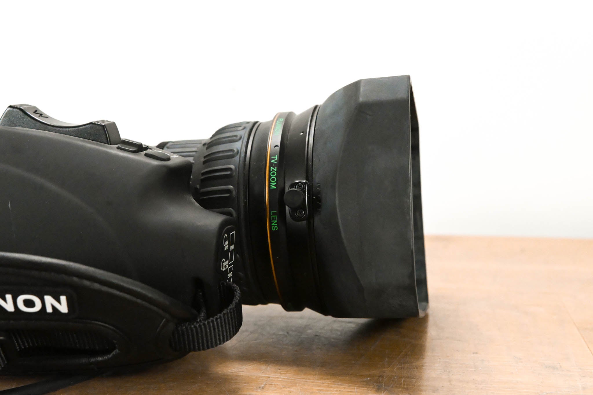Fujinon ZA17x7.6BERM-M6 17x 2/3" HDTV Lens - 1:1.8/7.6-130mm