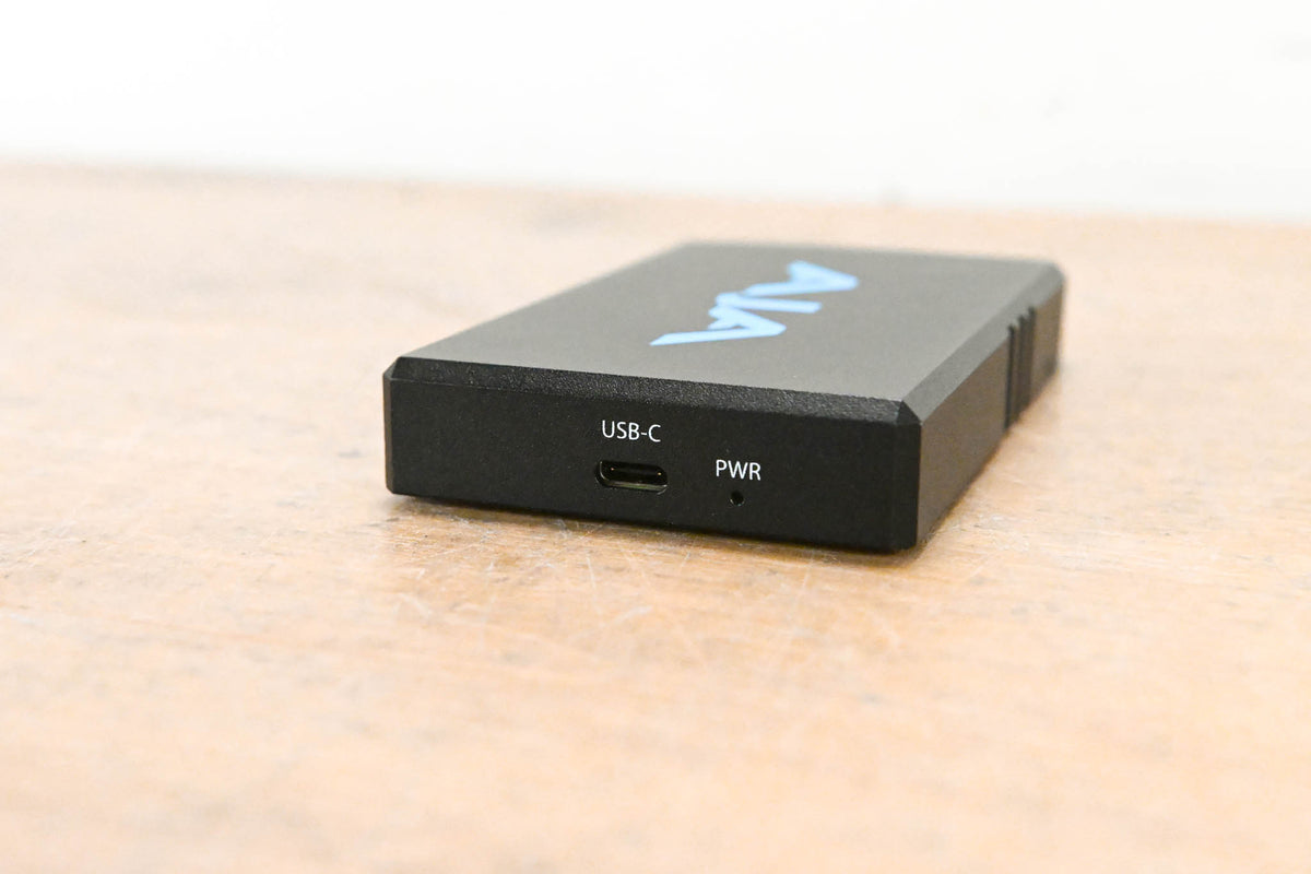 AJA PAK Dock Pro for Ki Pro Quad Pak SSDs