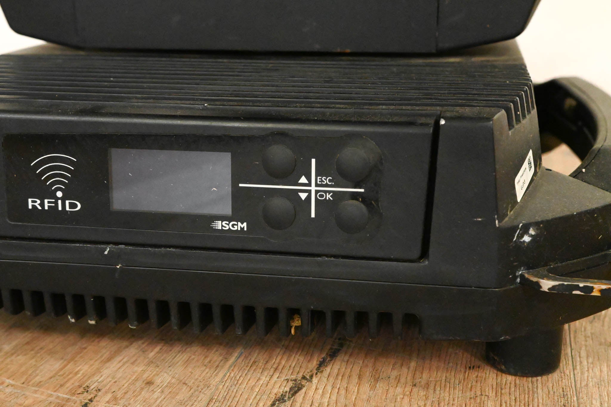 SGM G-Spot LED Moving Head (NO POWER CABLE)