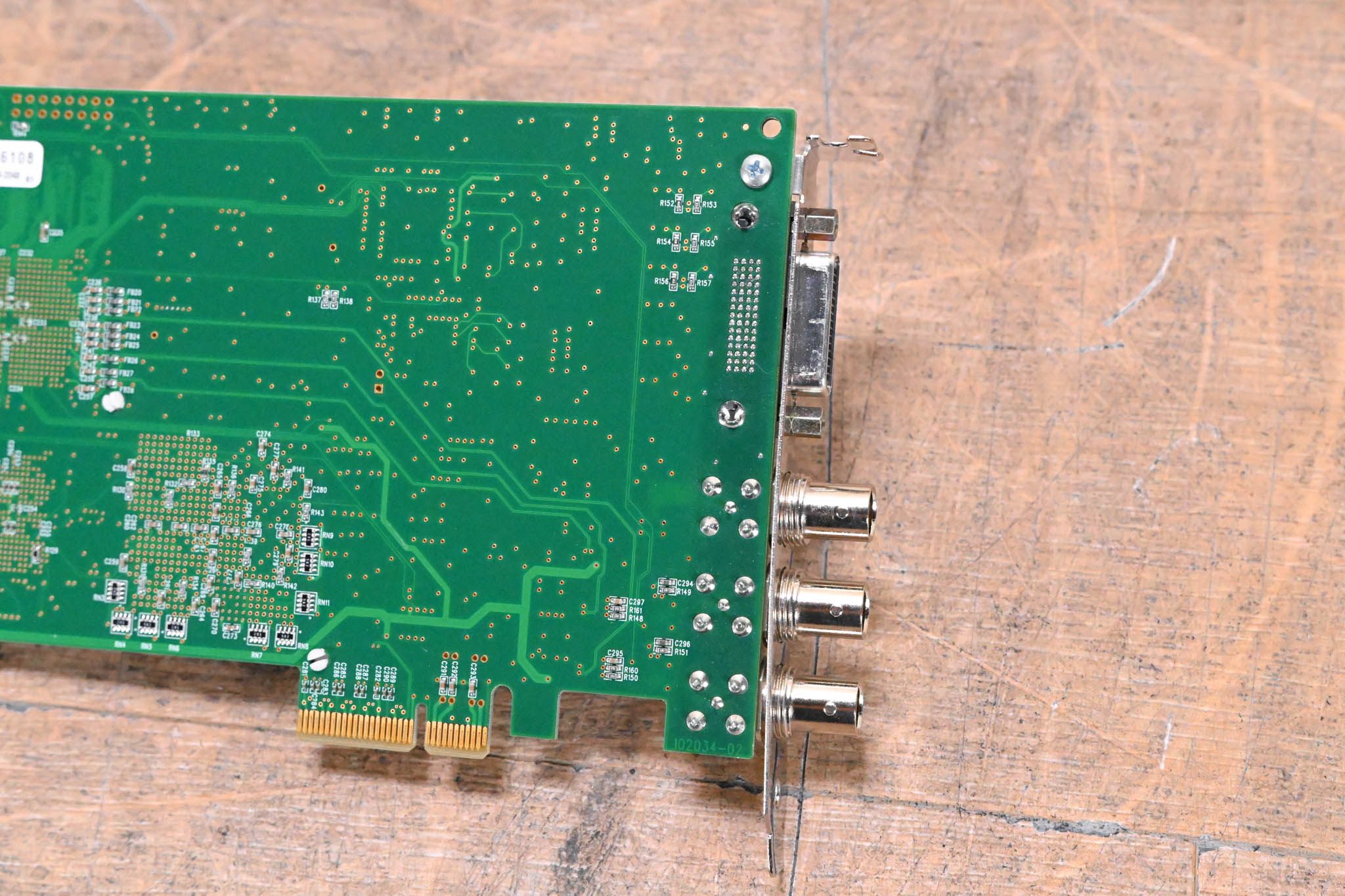 AJA KONA LHe PCIe Video Capture Card