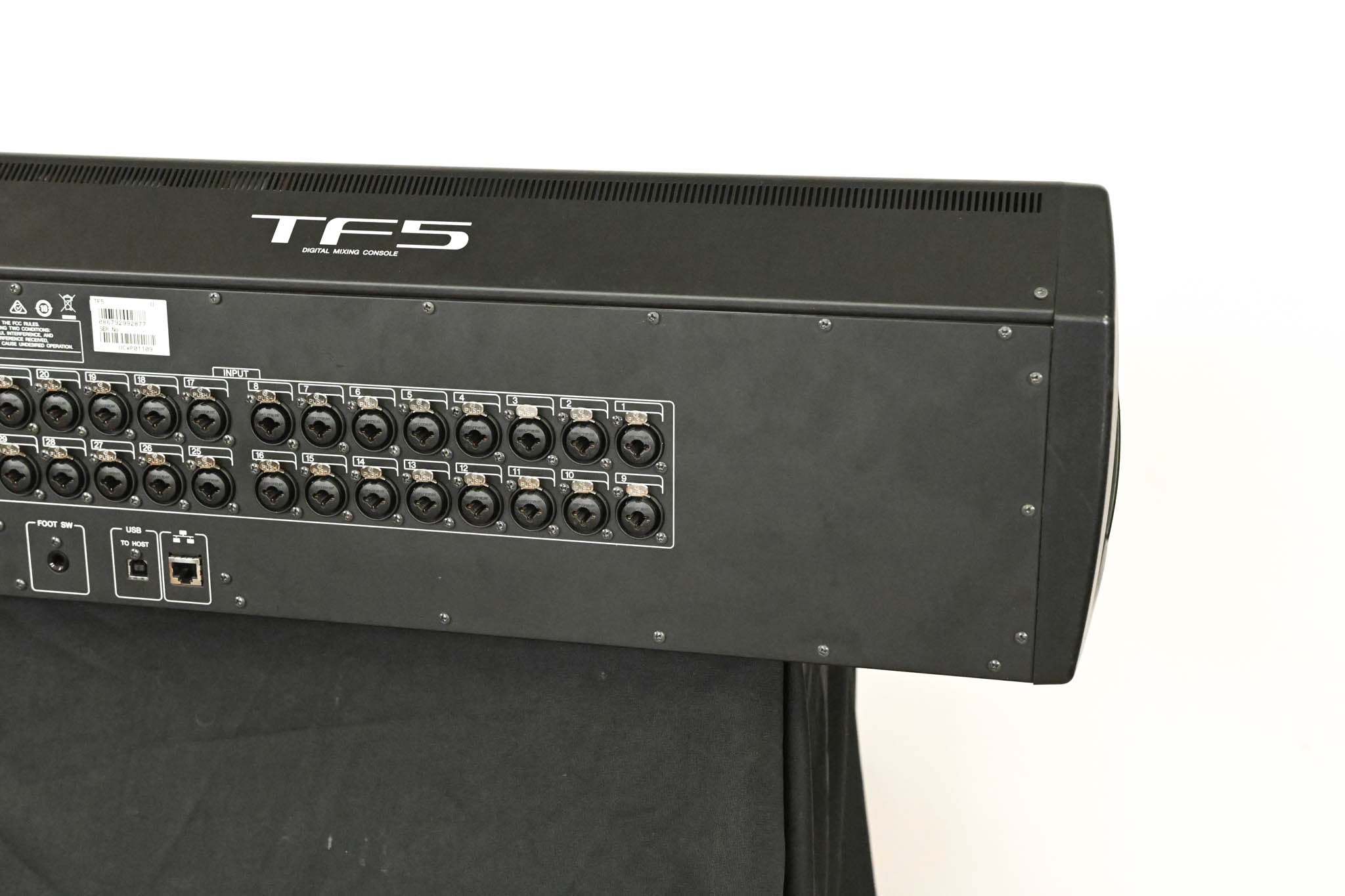 Yamaha TF5 32-Input Digital Mixing Console