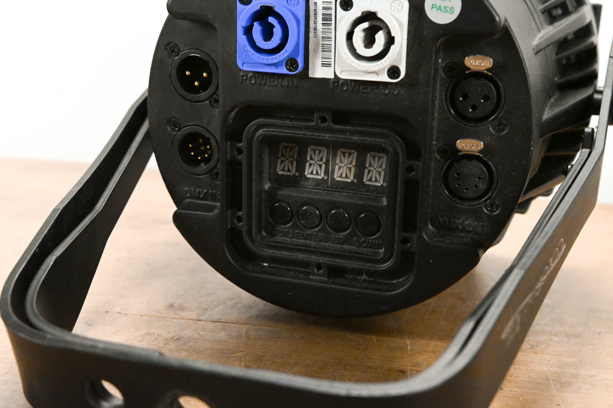 Chauvet COLORado 1-Tri Tour v2 RGB LED Wash Light
