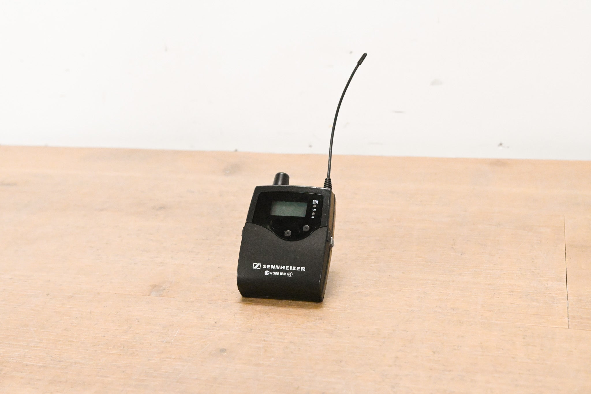 Sennheiser ew 300 IEM G3 Wireless IEM System - A Range NO POWER SUPPLY