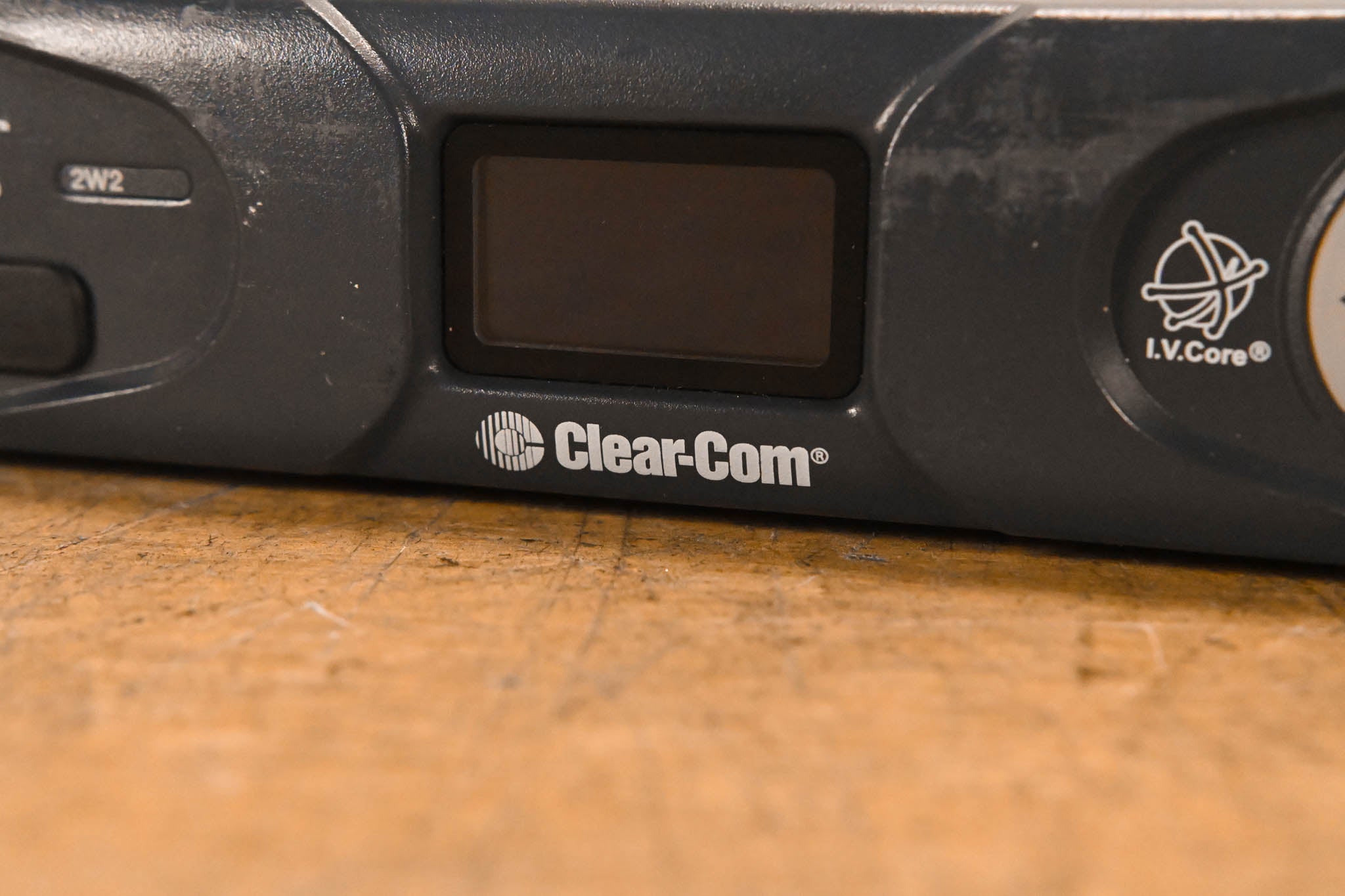 Clear-Com LQ-2W2 Compact 2-Port Partyline IP Interface (NO POWER SUPPLY)
