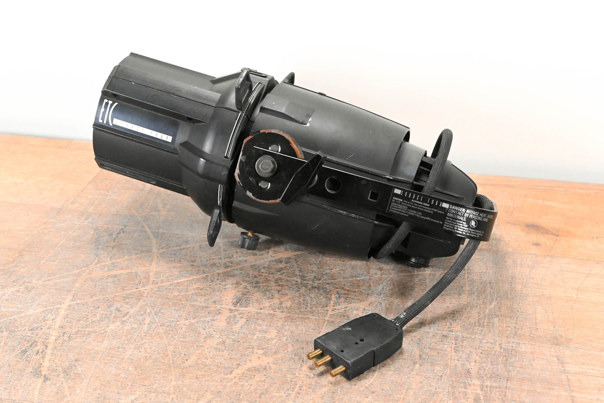 ETC Source Four 575 Ellipsoidal Light (No Lens Tube)