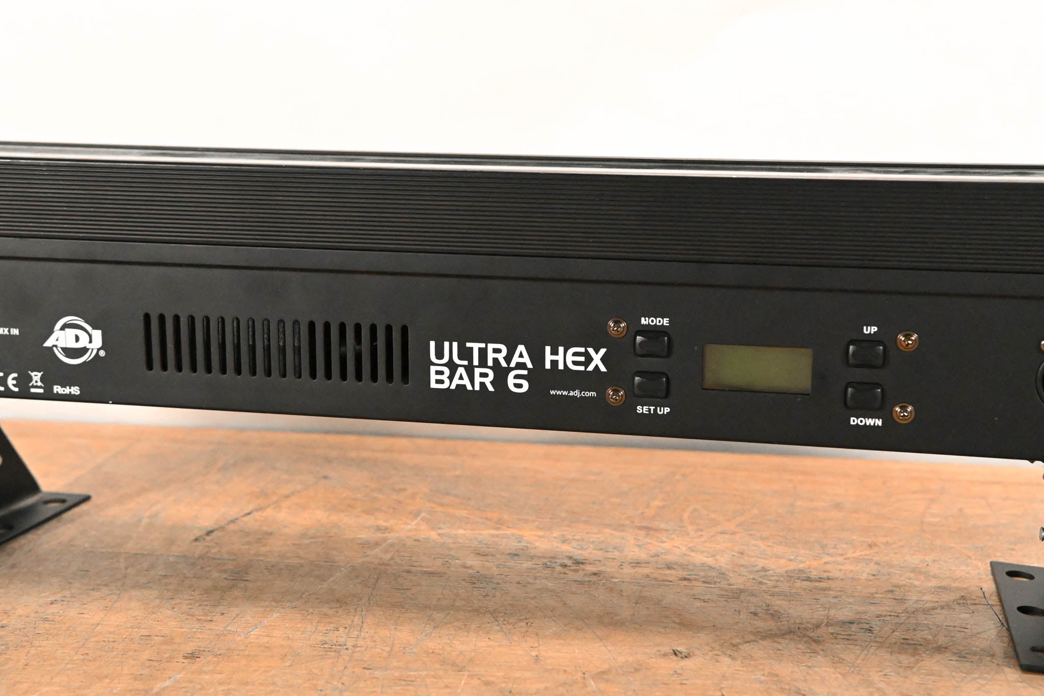 ADJ Ultra Hex Bar 6 LED Linear Fixture
