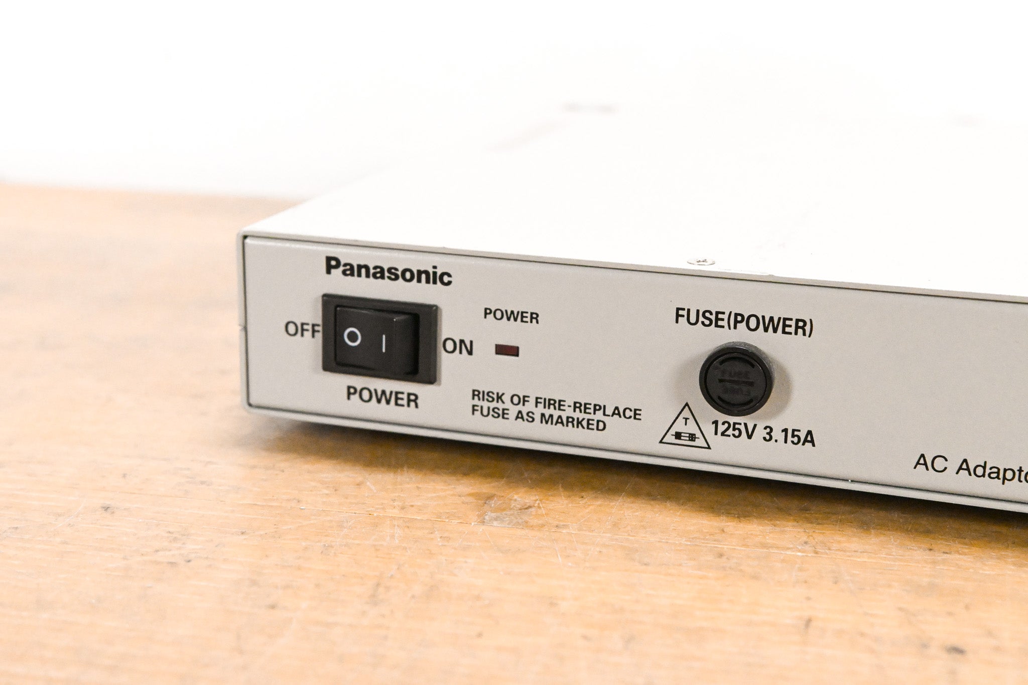 Panasonic AW-PS505 AC Adaptor