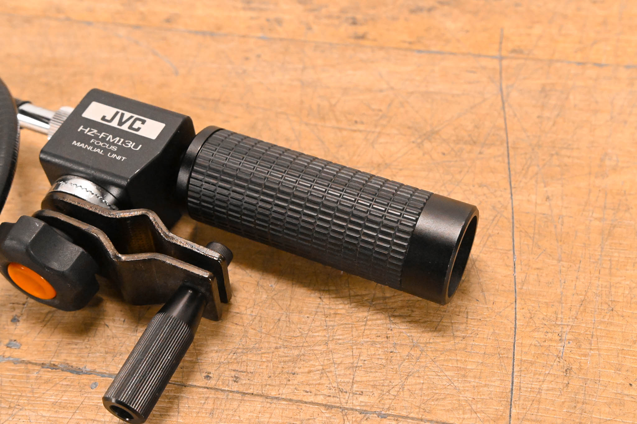 JVC HZ-FM13U Rear Manual Focus Control for Fujinon Lenses