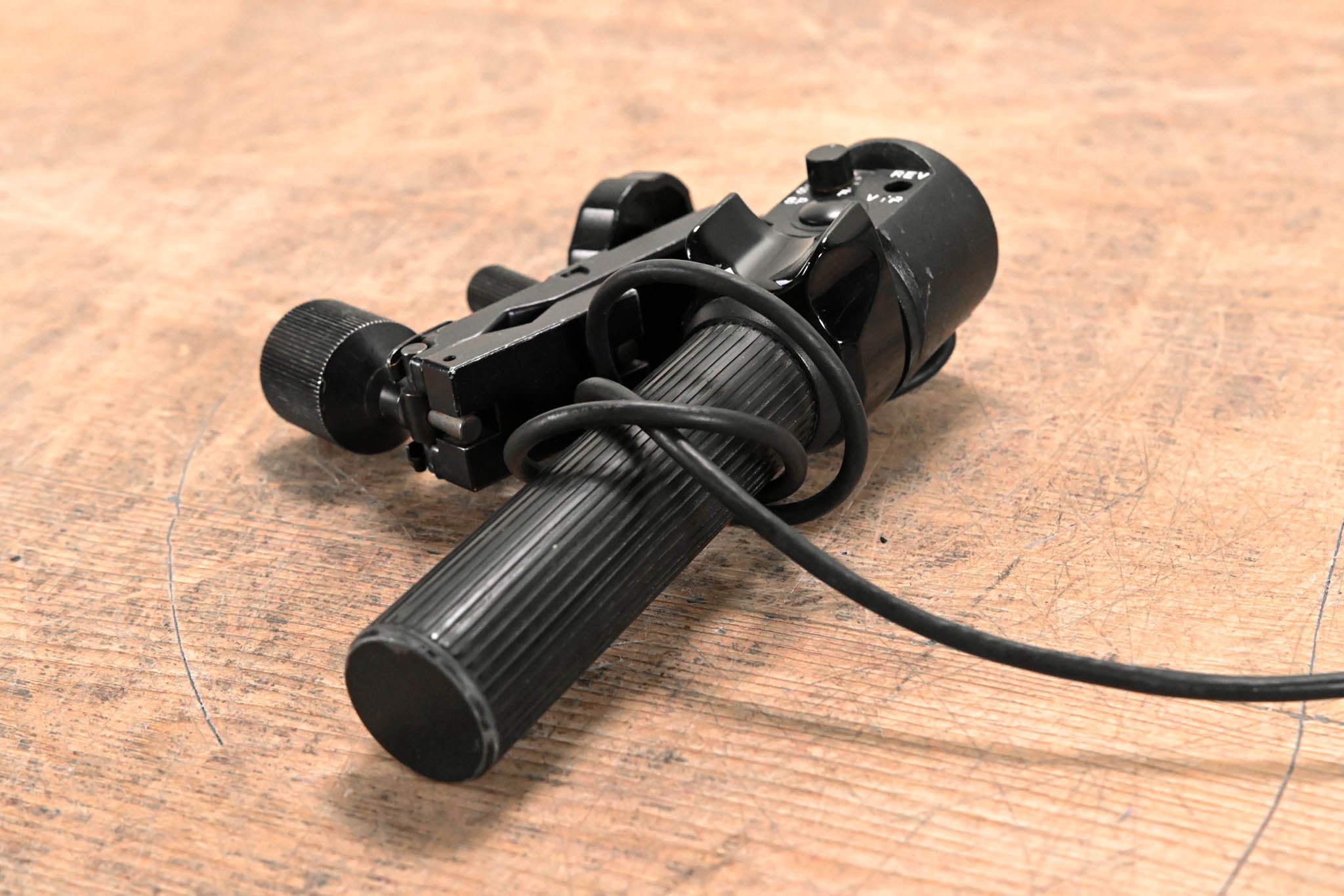 Fujinon SRD-92B Zoom Rate Demand with Speed Adjustment