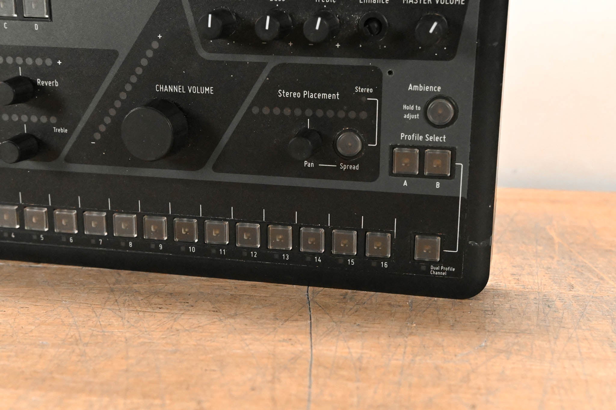 Aviom A360 36-Channel Personal Mixer