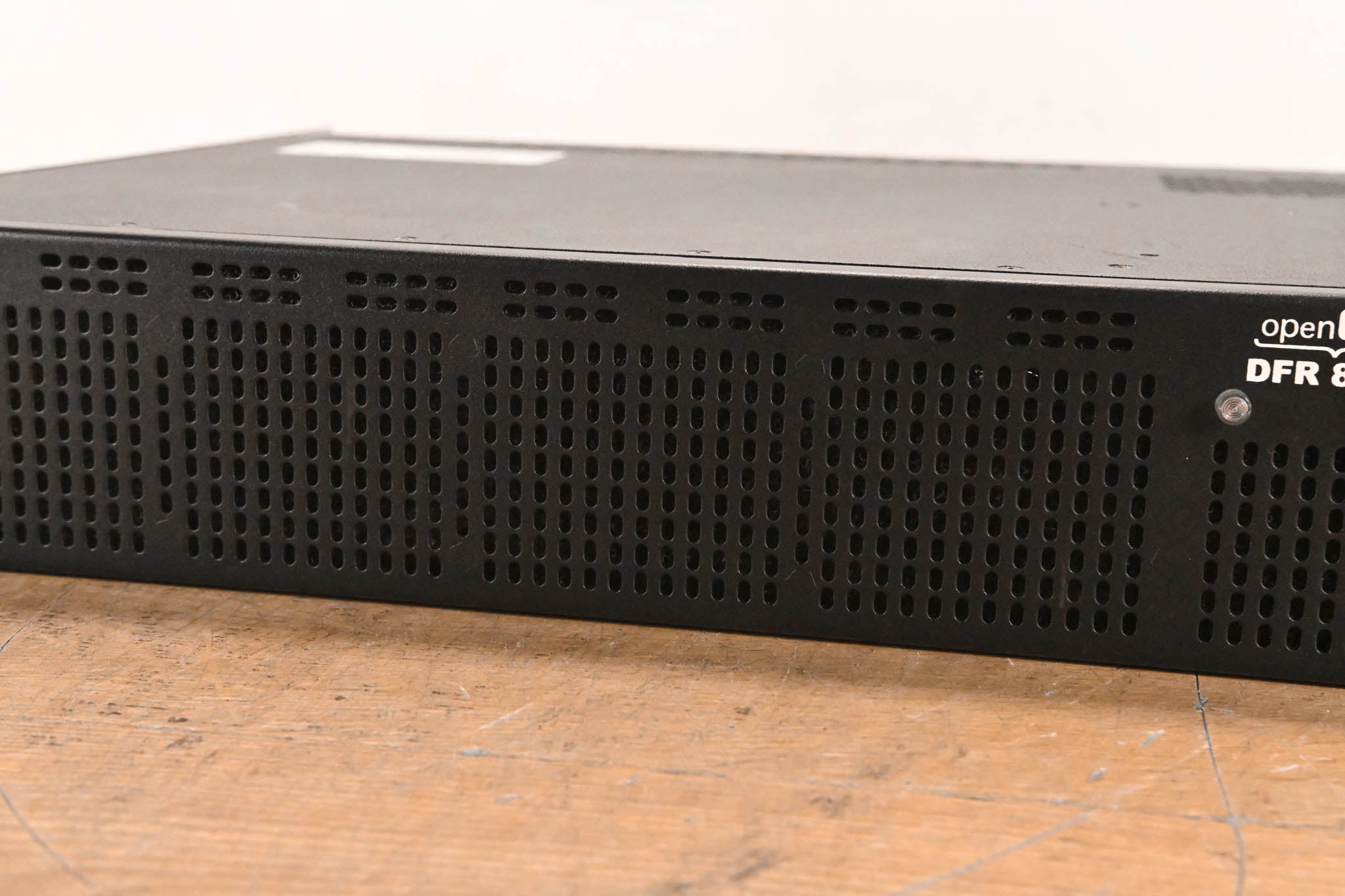 Ross DFR-8321 OpenGear 2RU Module Frame with Cards