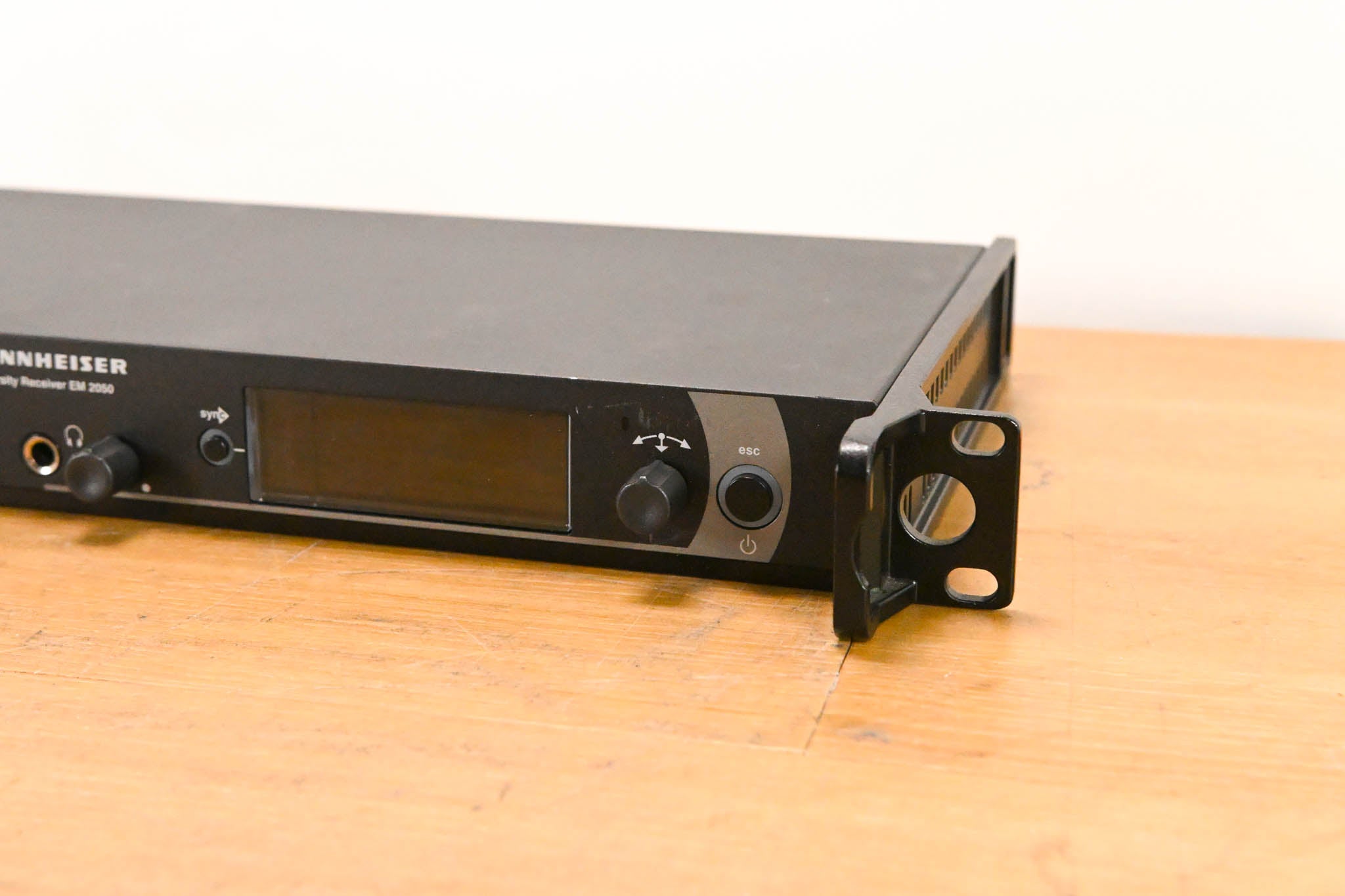 Sennheiser EM 2050 Dual Wireless Receiver - 558-626 MHz